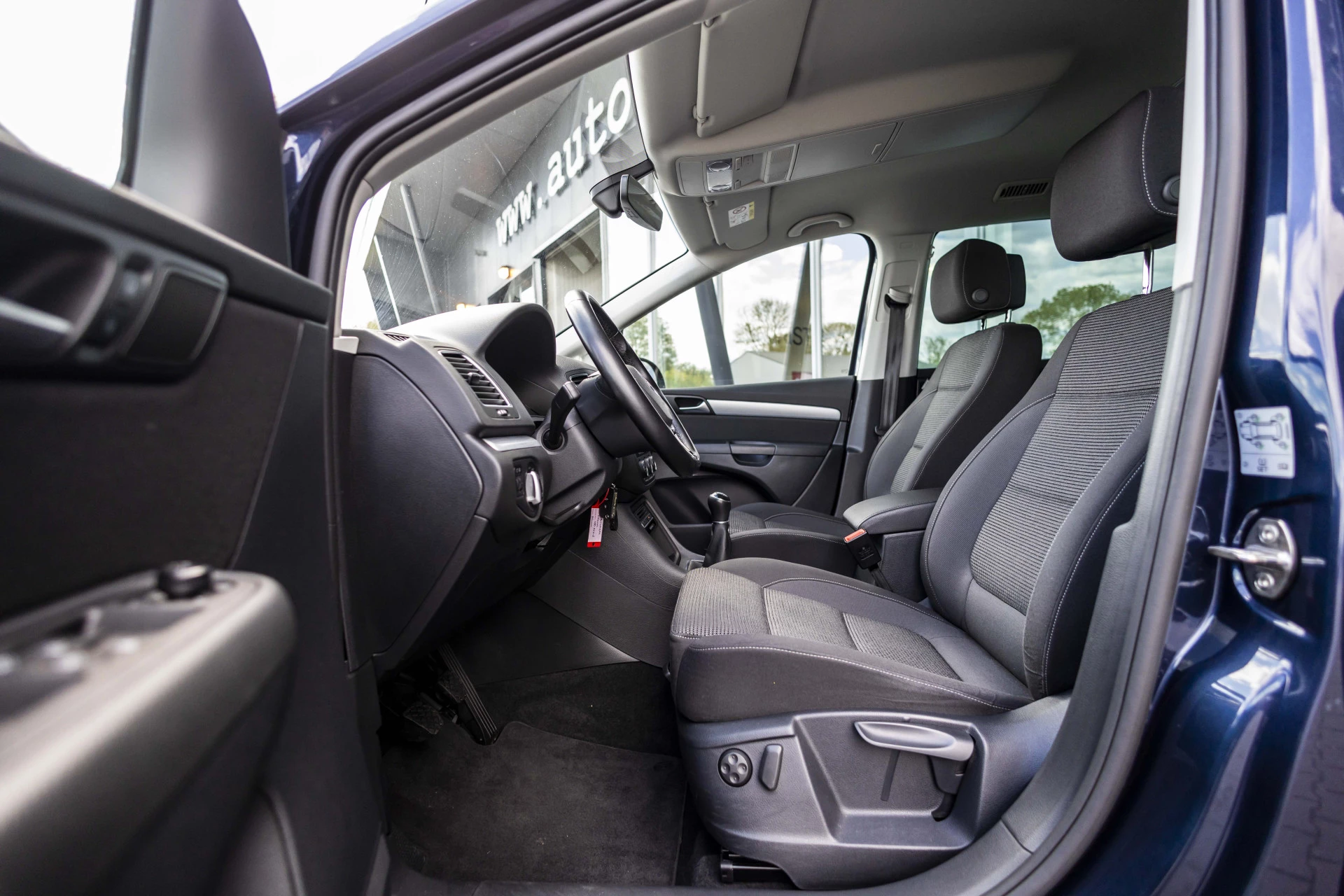 Hoofdafbeelding Volkswagen Sharan