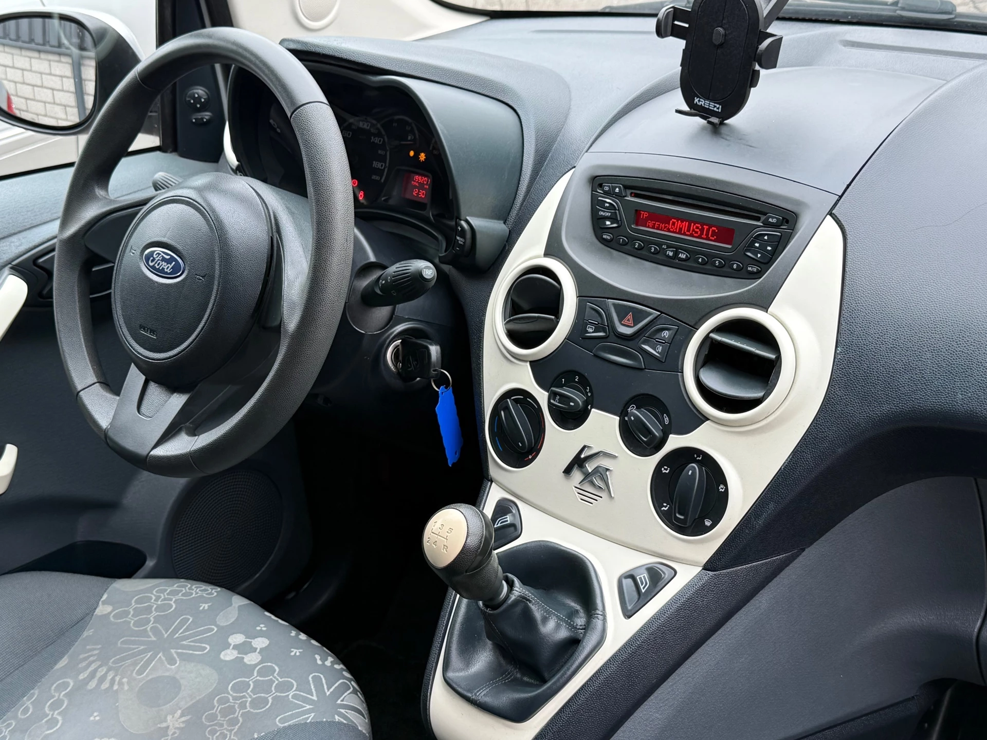 Hoofdafbeelding Ford Ka