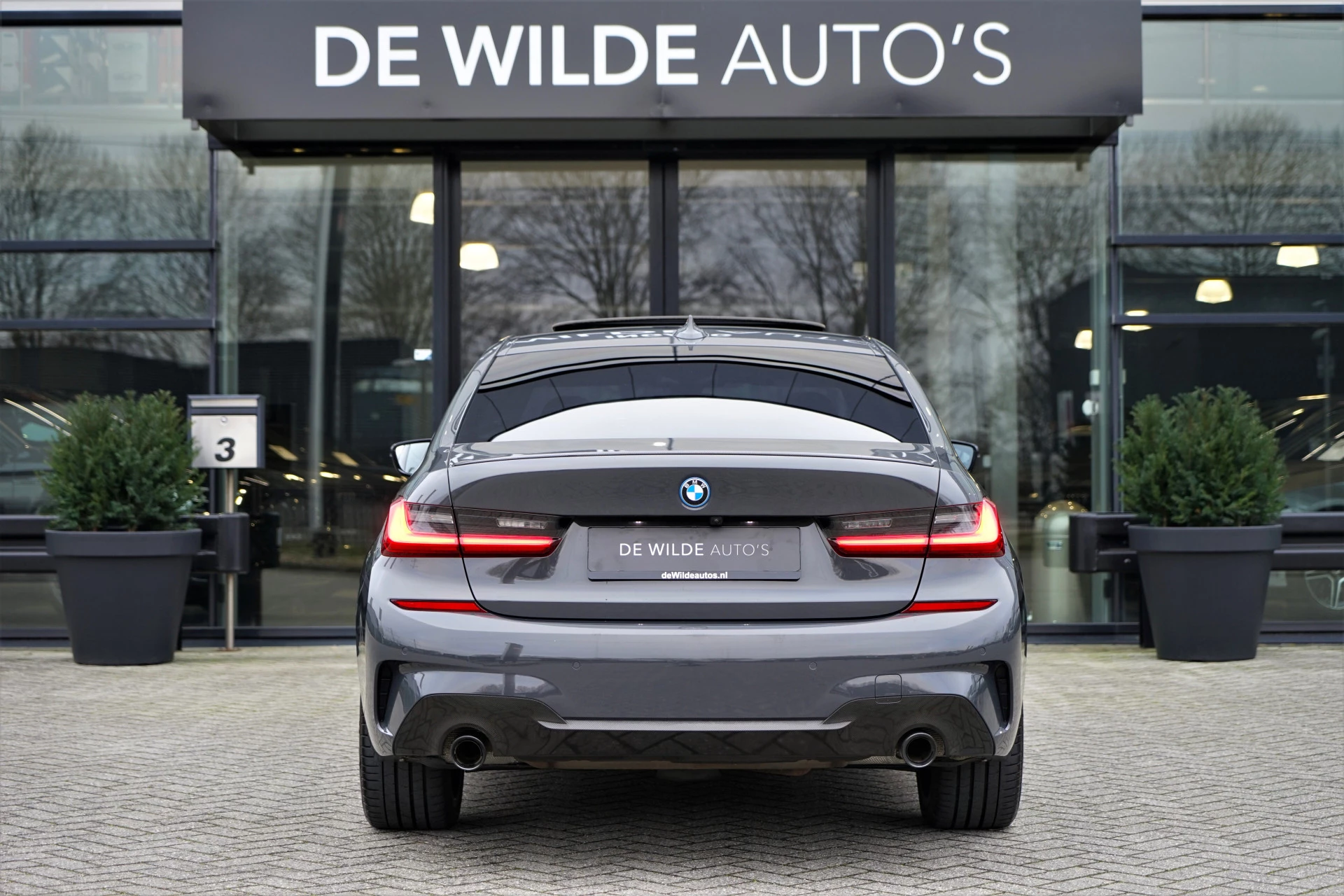 Hoofdafbeelding BMW 3 Serie