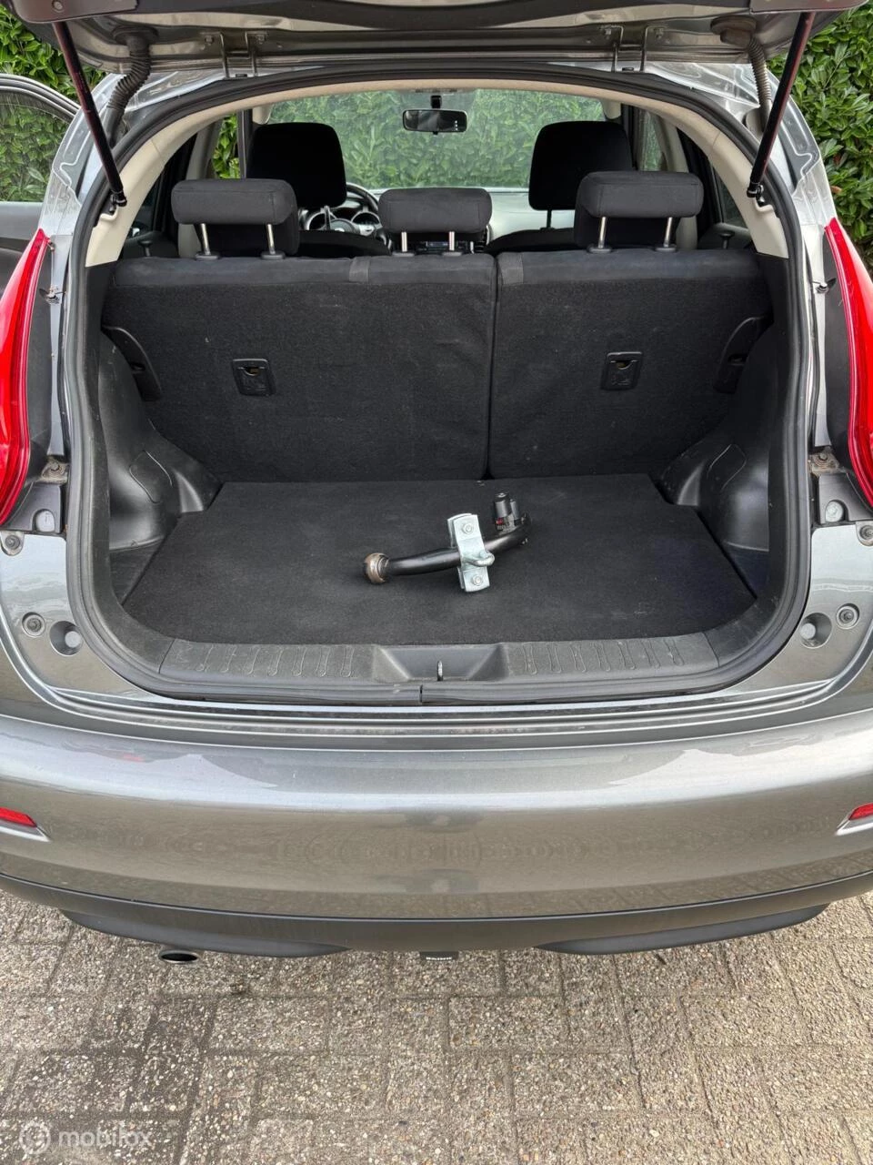 Hoofdafbeelding Nissan Juke