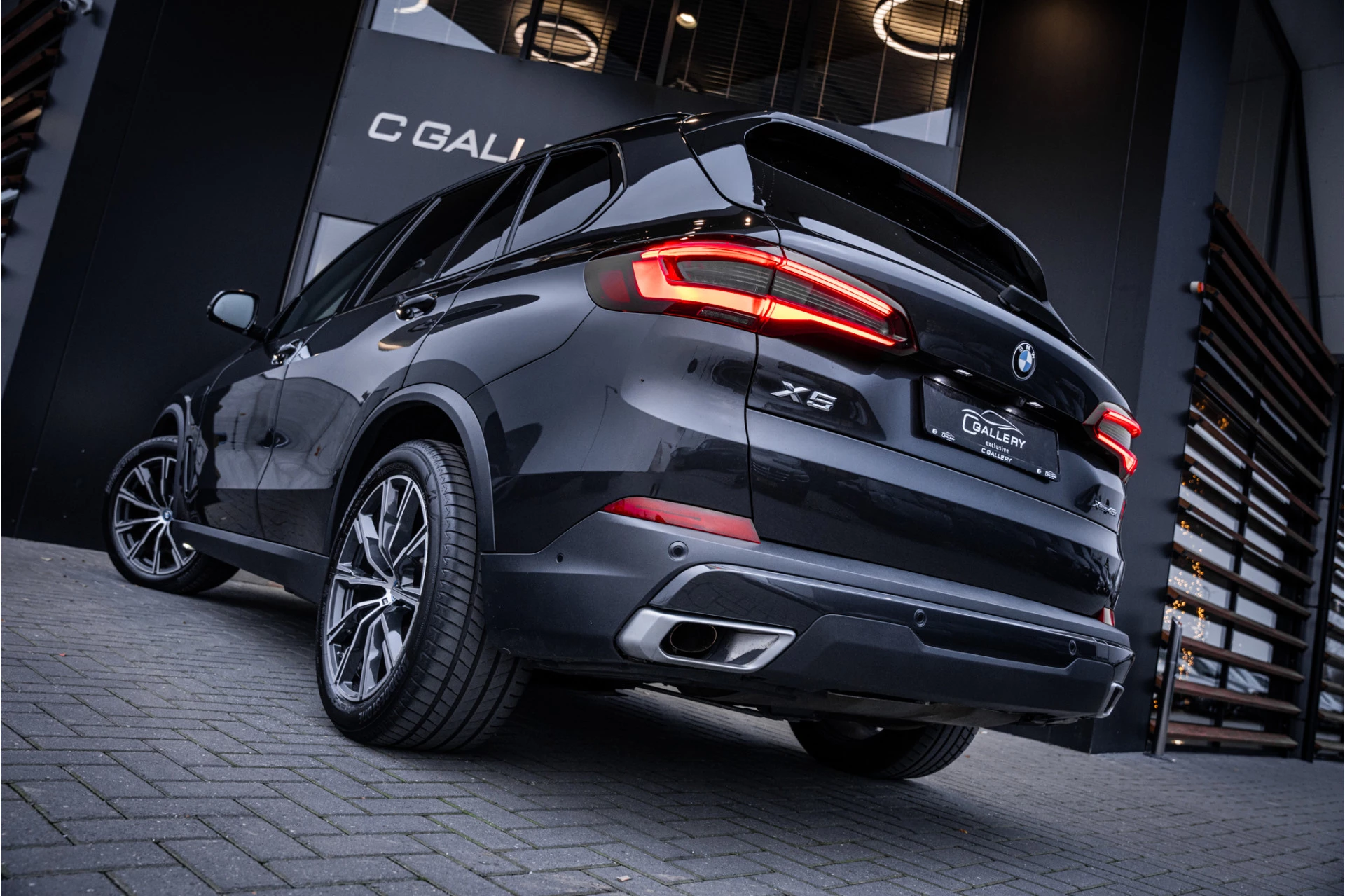 Hoofdafbeelding BMW X5