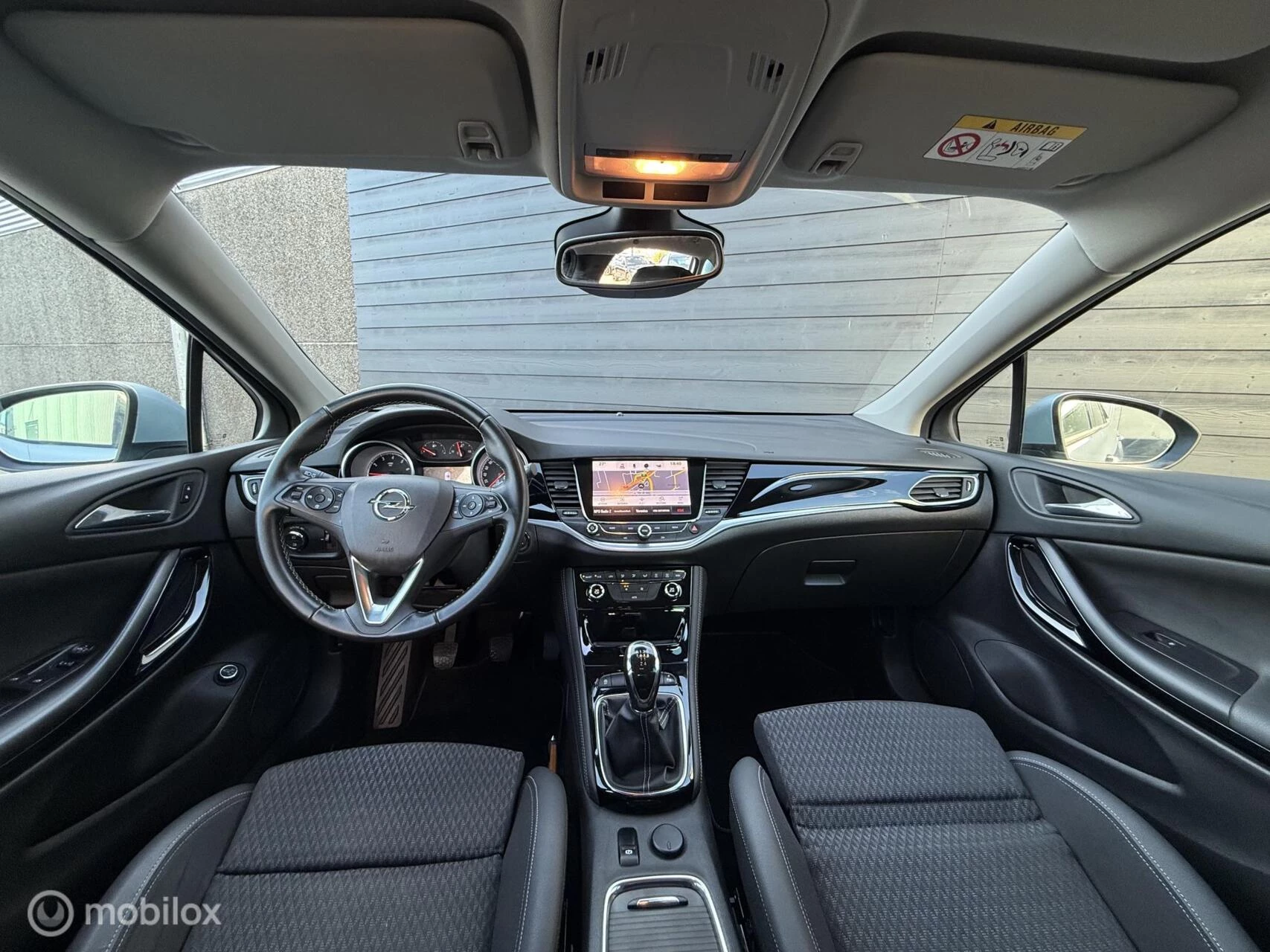 Hoofdafbeelding Opel Astra