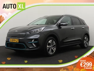 Kia e-Niro DynamicPlusLine 64 kWh 3-Fase Half-Leder JBL-Sound Stuur+Stoelverw.