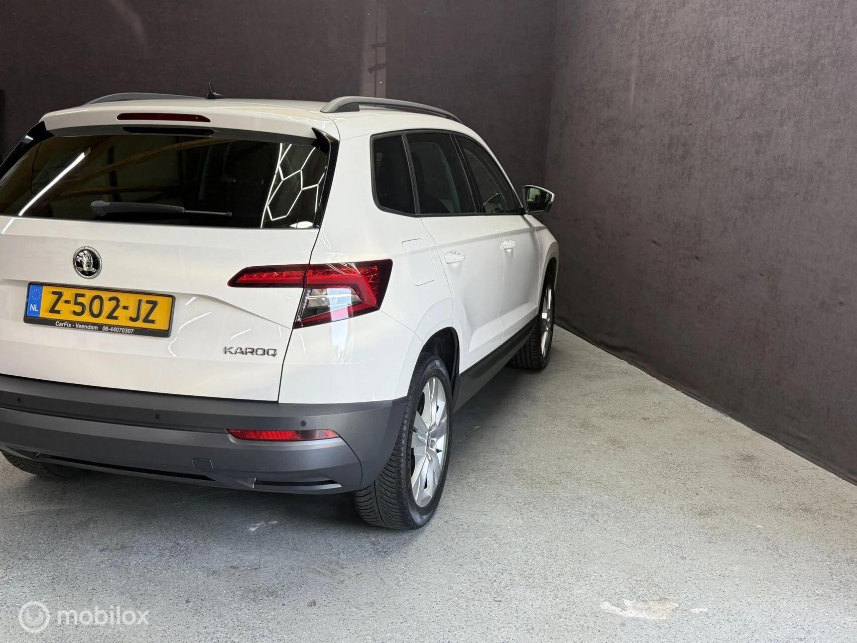 Hoofdafbeelding Škoda Karoq
