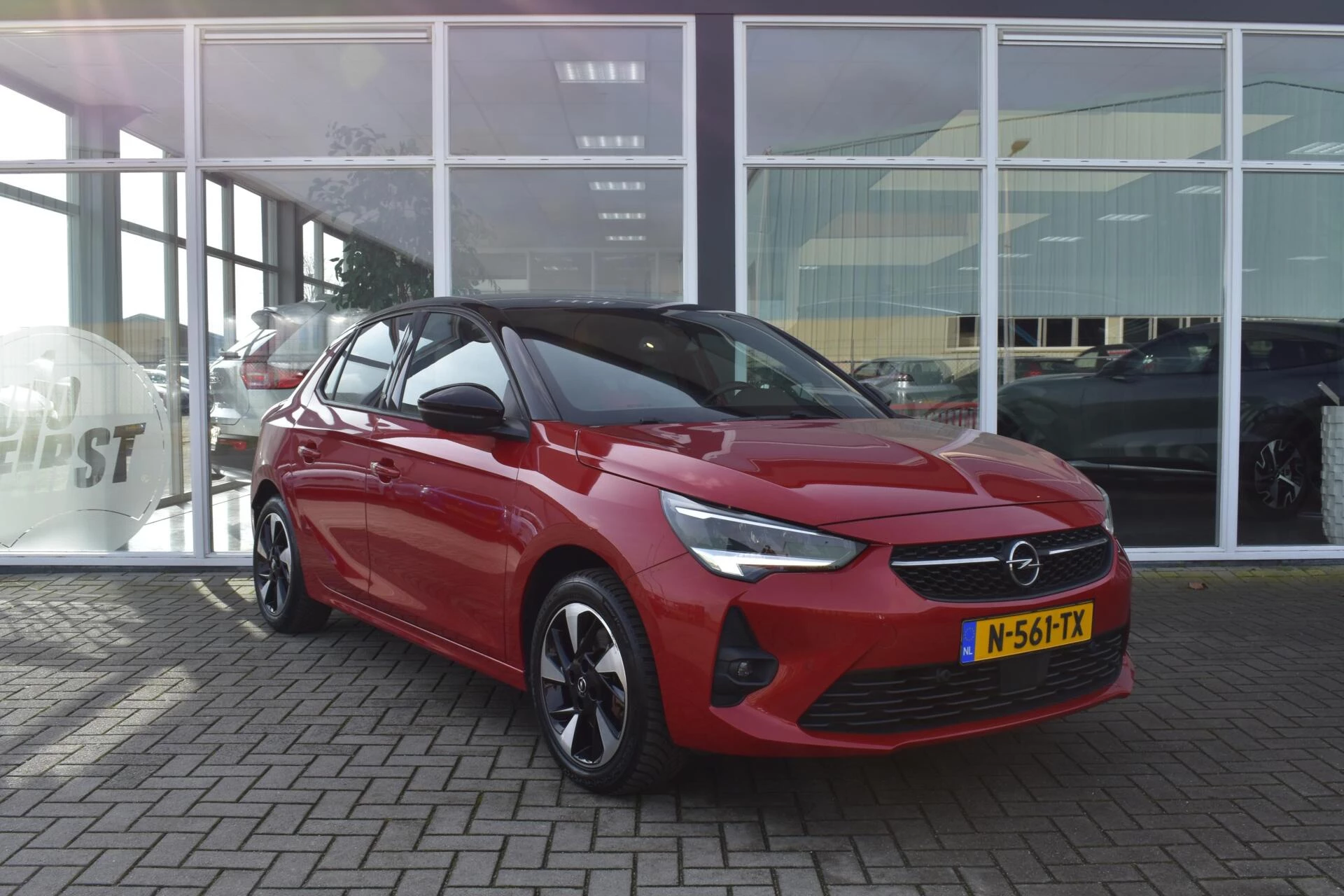 Hoofdafbeelding Opel Corsa-e