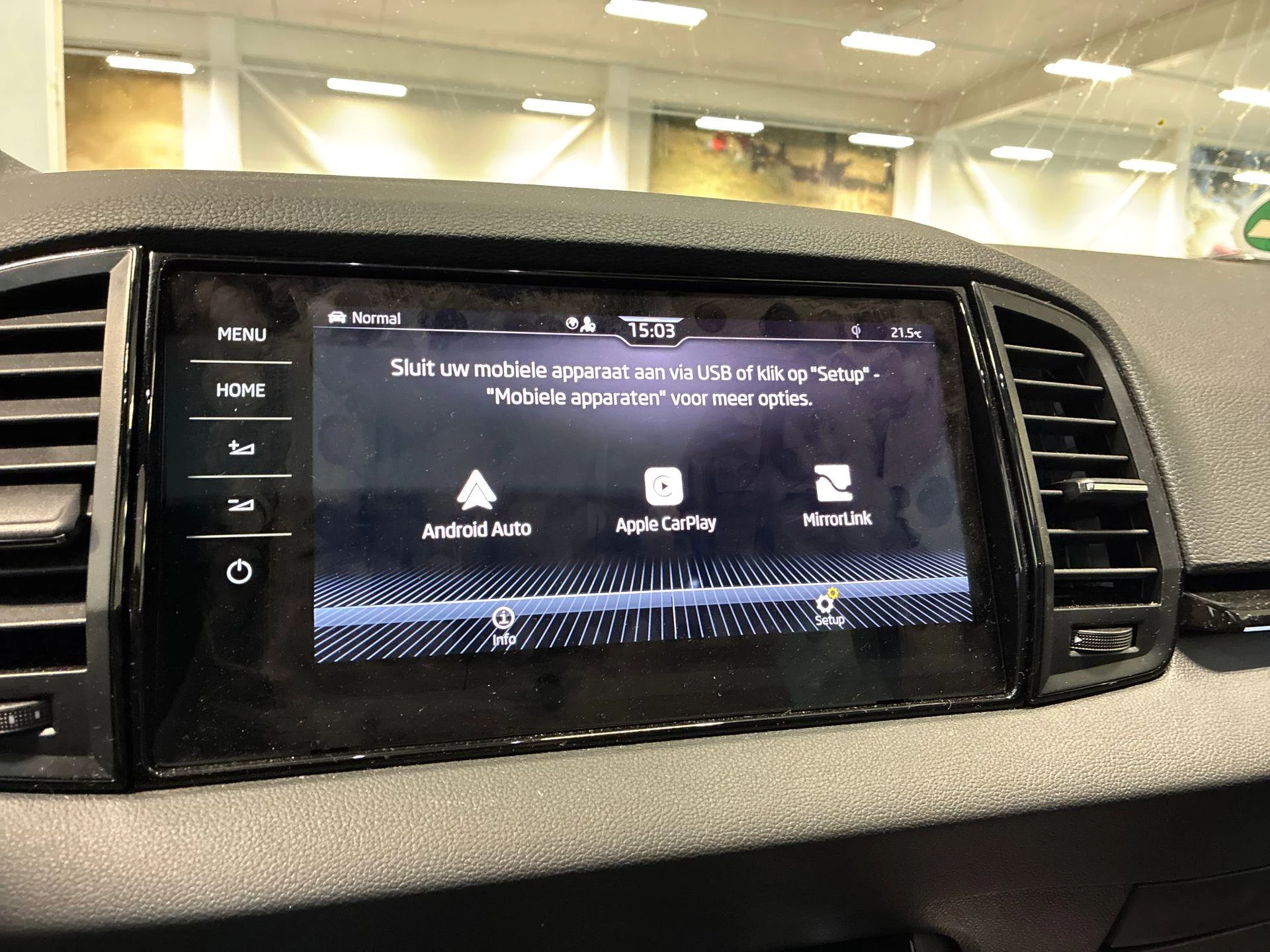 Hoofdafbeelding Škoda Karoq