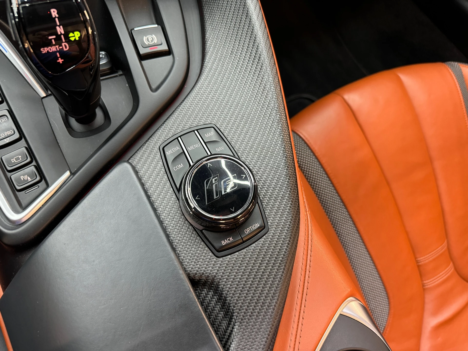 Hoofdafbeelding BMW i8