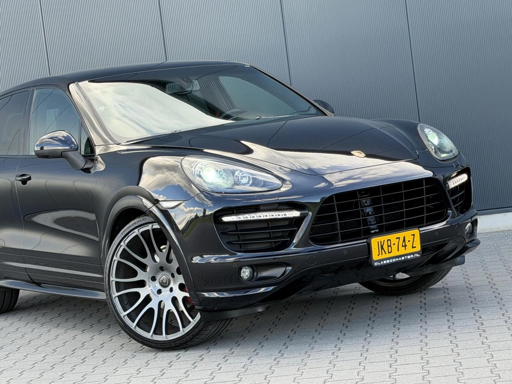 Hoofdafbeelding Porsche Cayenne