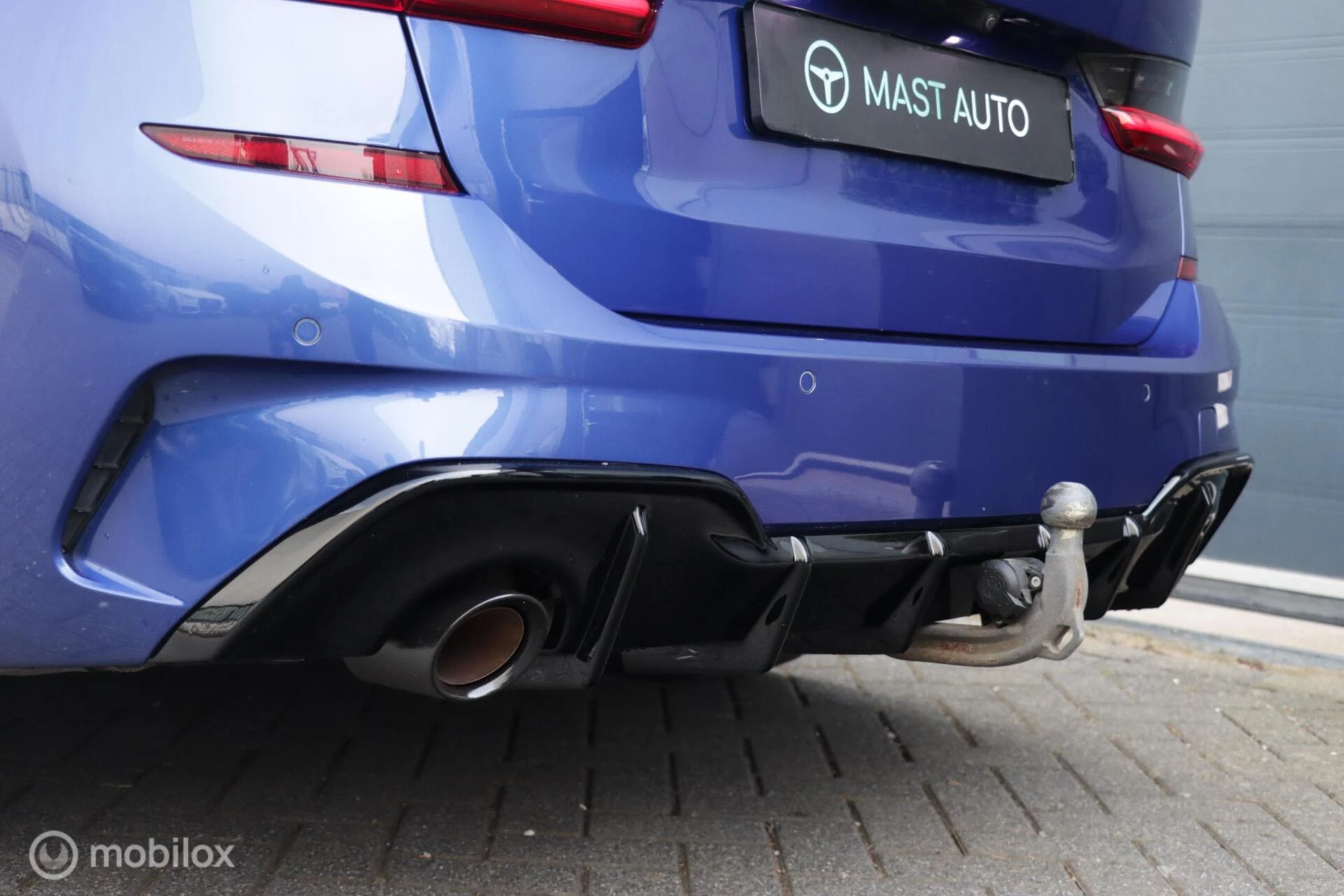 Hoofdafbeelding BMW 3 Serie