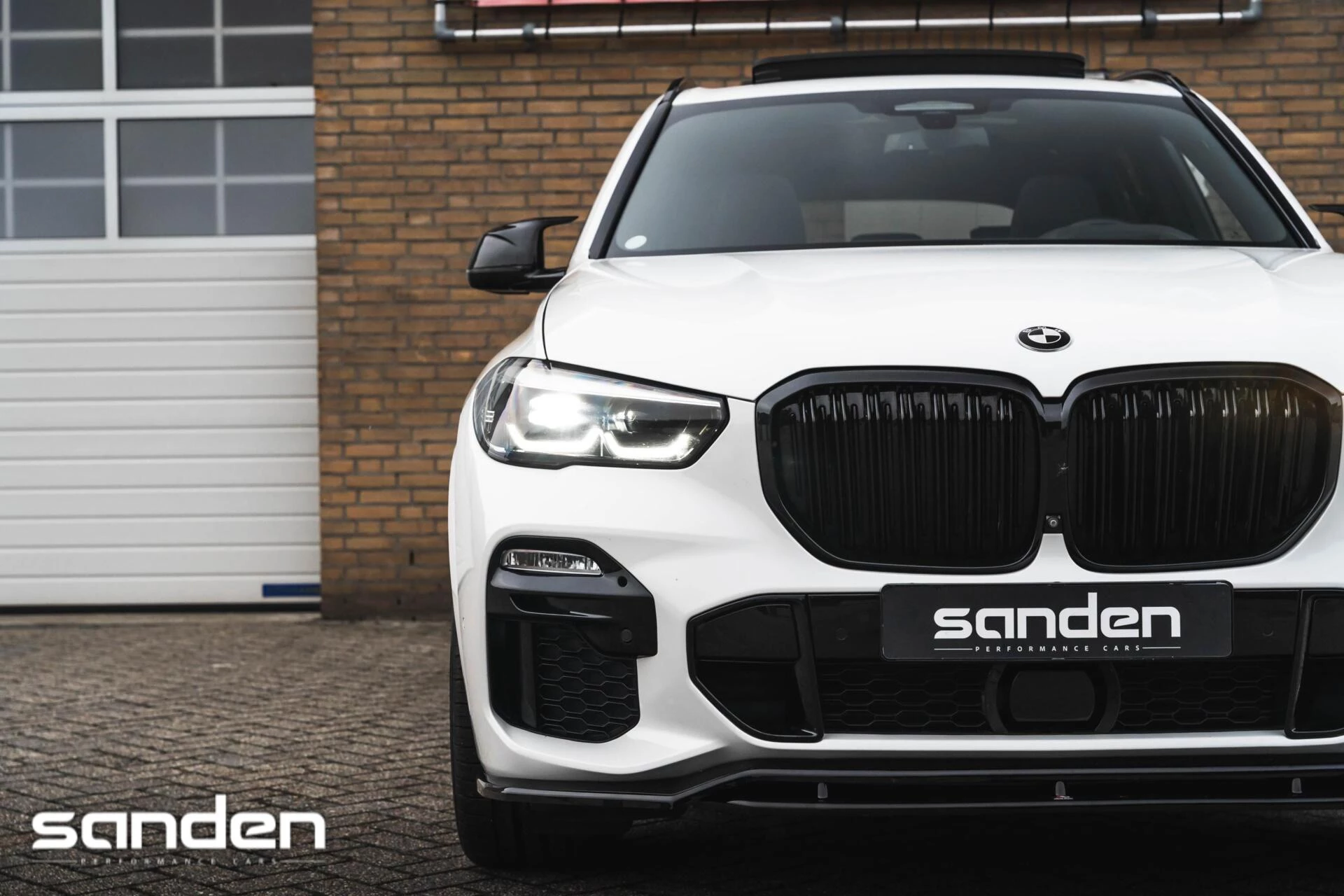 Hoofdafbeelding BMW X5