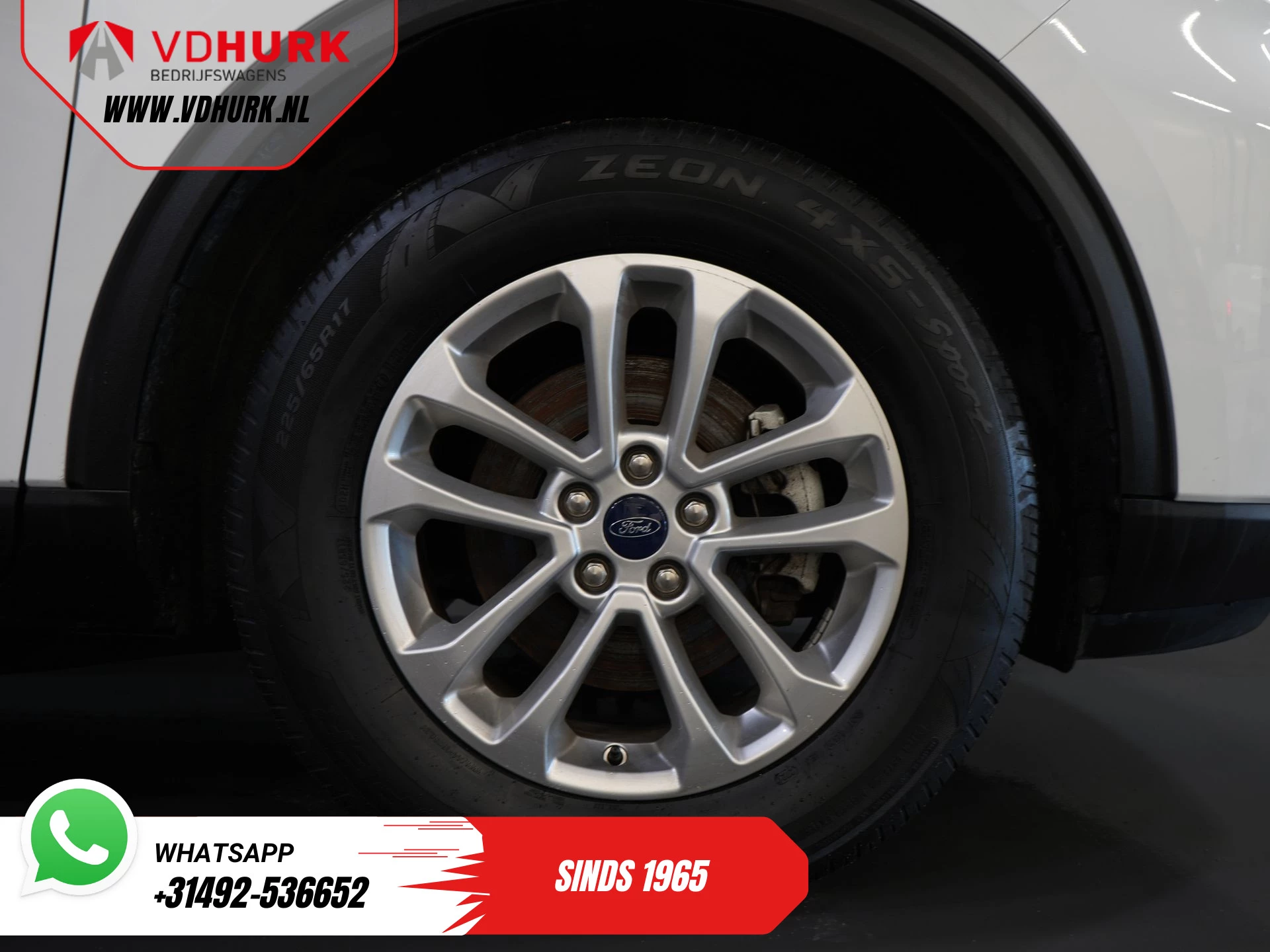 Hoofdafbeelding Ford Kuga