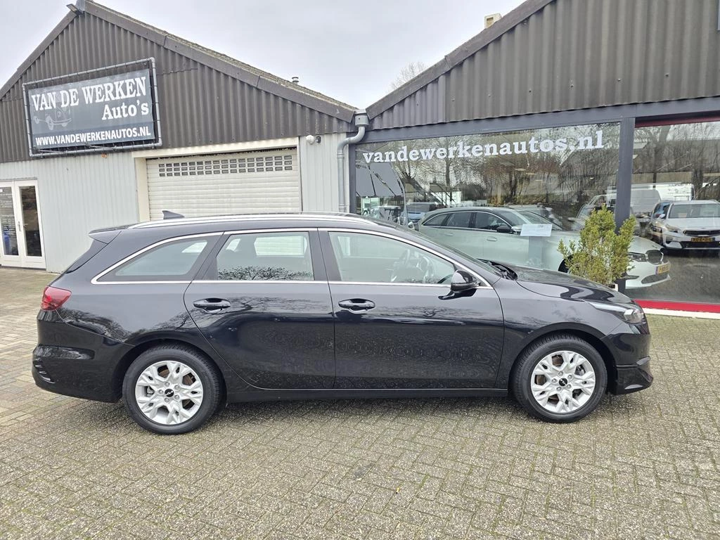 Hoofdafbeelding Kia Ceed Sportswagon