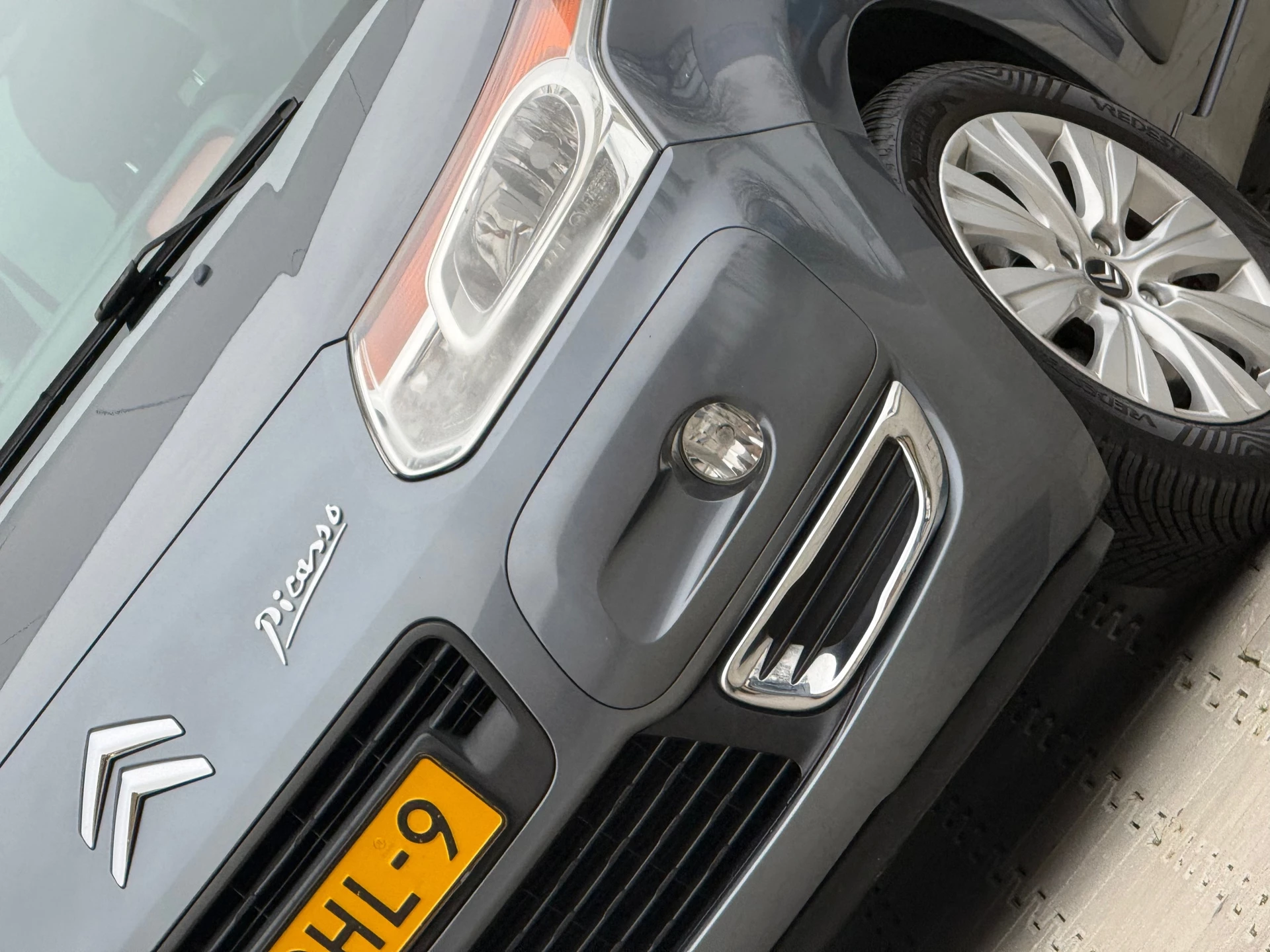 Hoofdafbeelding Citroën C3 Picasso