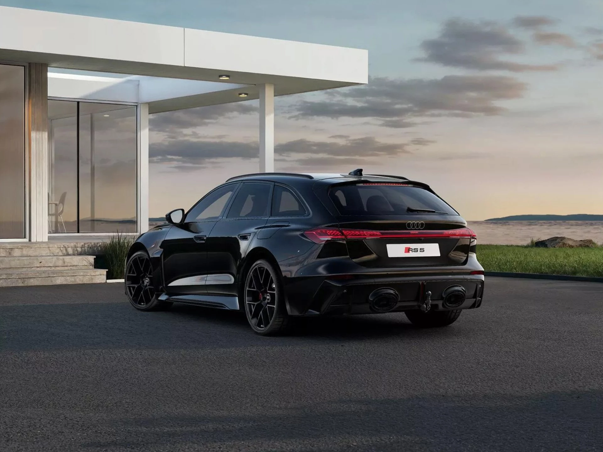 Hoofdafbeelding Audi RS5