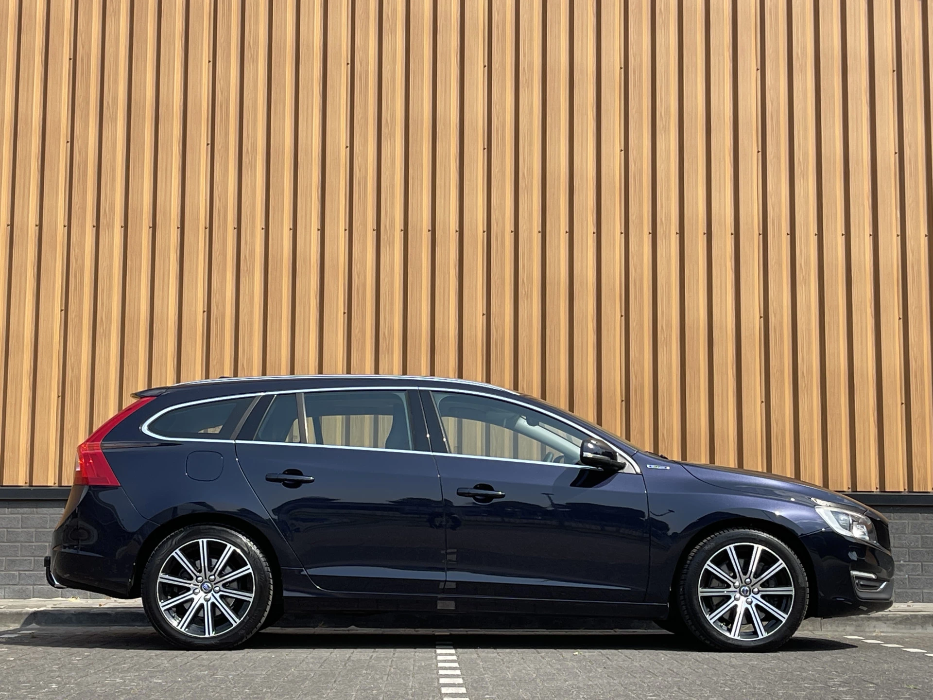 Hoofdafbeelding Volvo V60