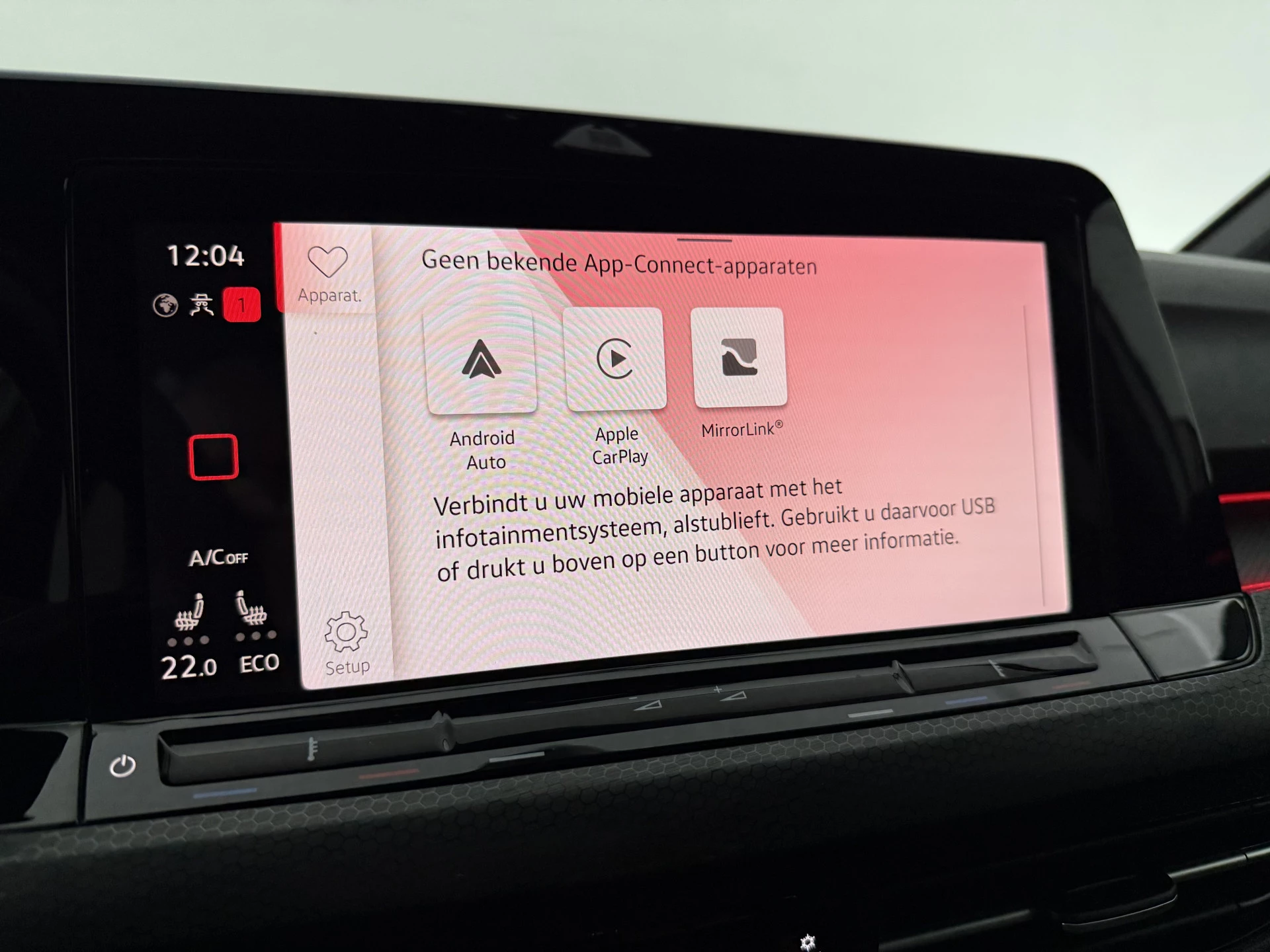 Hoofdafbeelding Volkswagen Golf