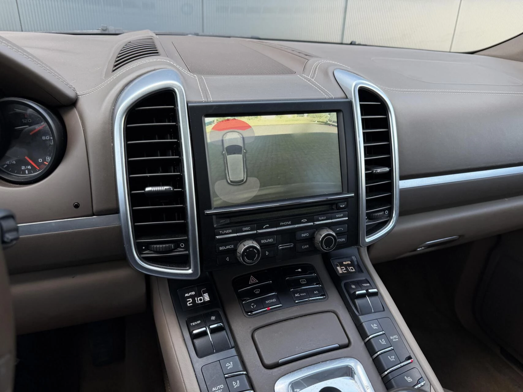 Hoofdafbeelding Porsche Cayenne