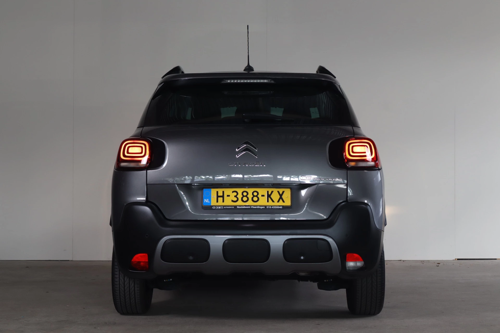 Hoofdafbeelding Citroën C3 Aircross