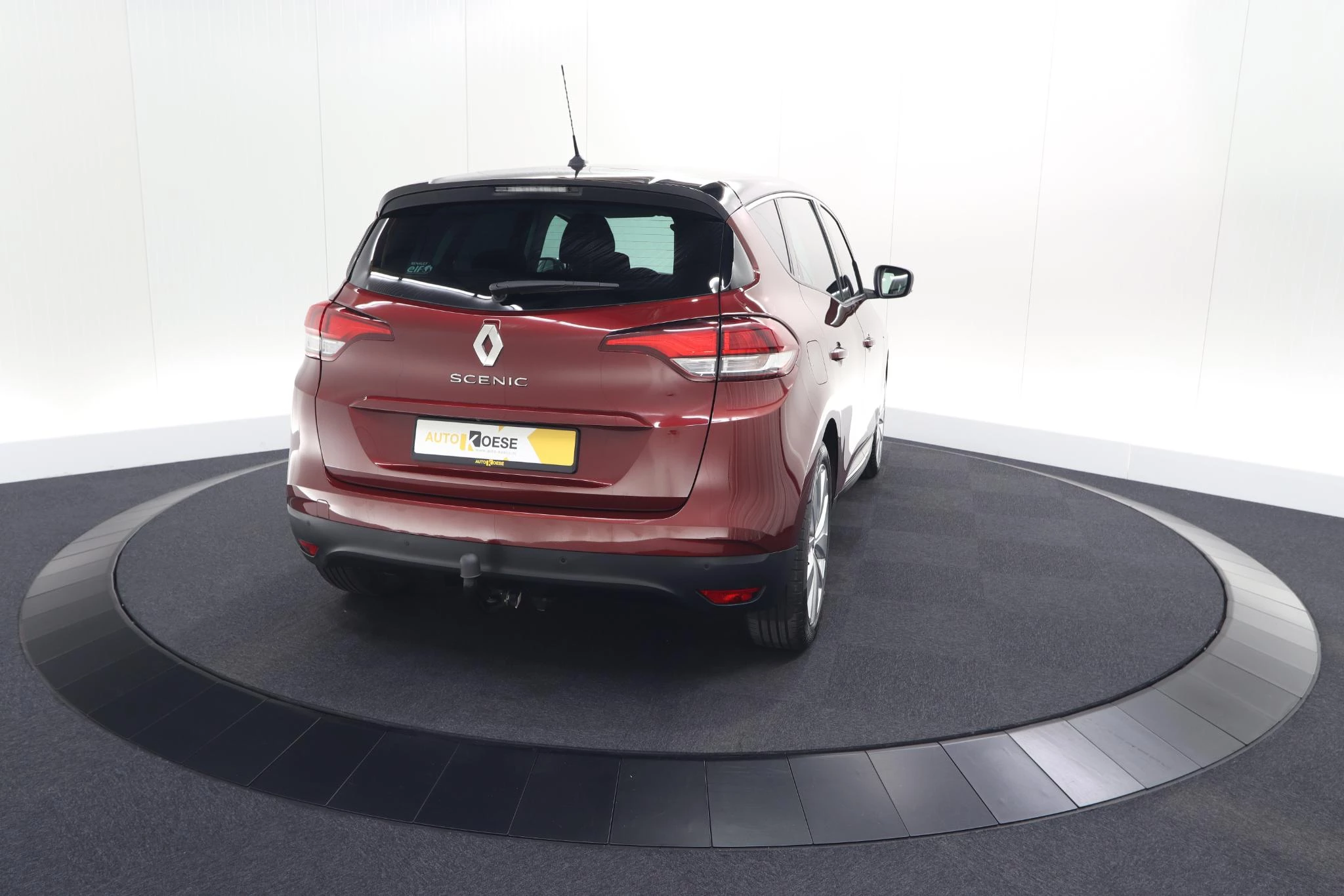 Hoofdafbeelding Renault Scénic