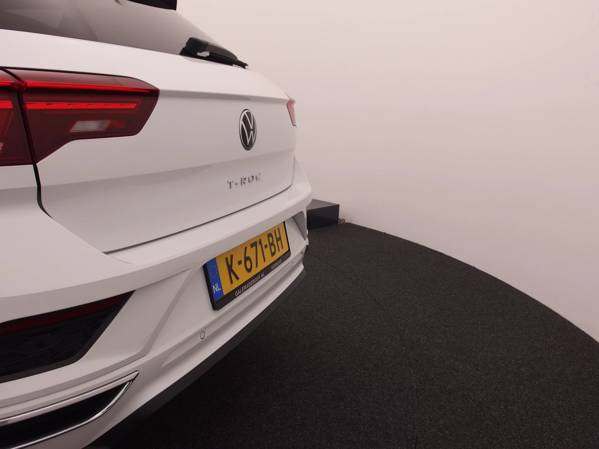 Hoofdafbeelding Volkswagen T-Roc