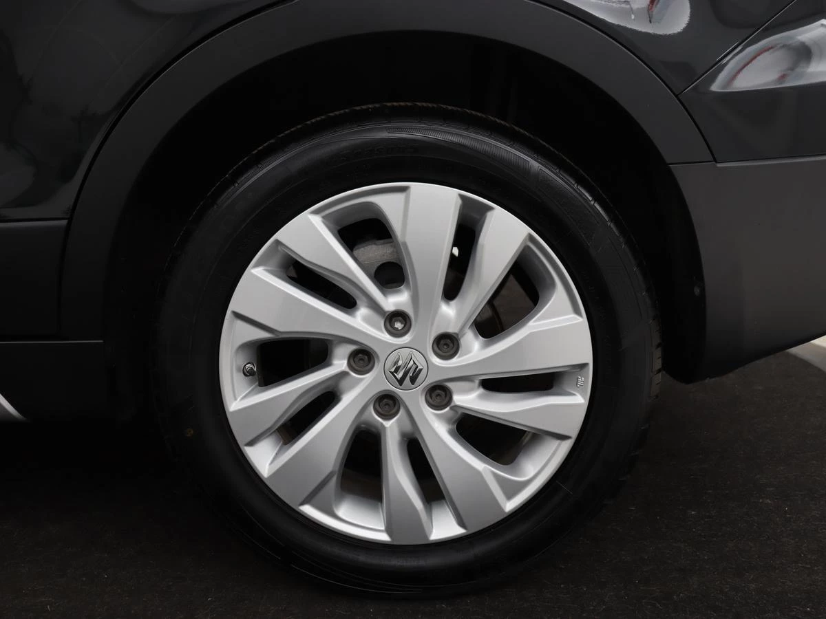 Hoofdafbeelding Suzuki S-Cross