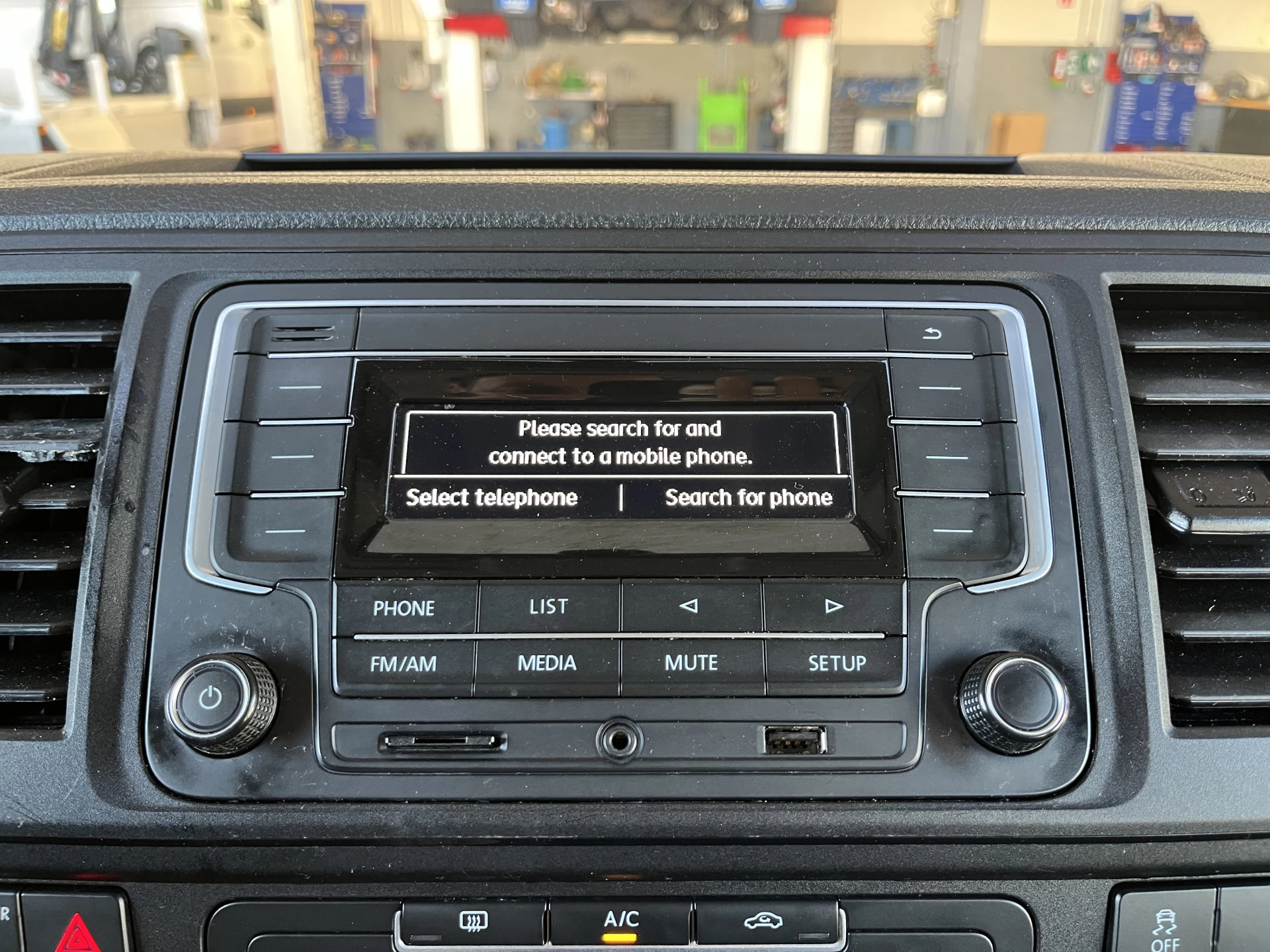 Hoofdafbeelding Volkswagen Transporter