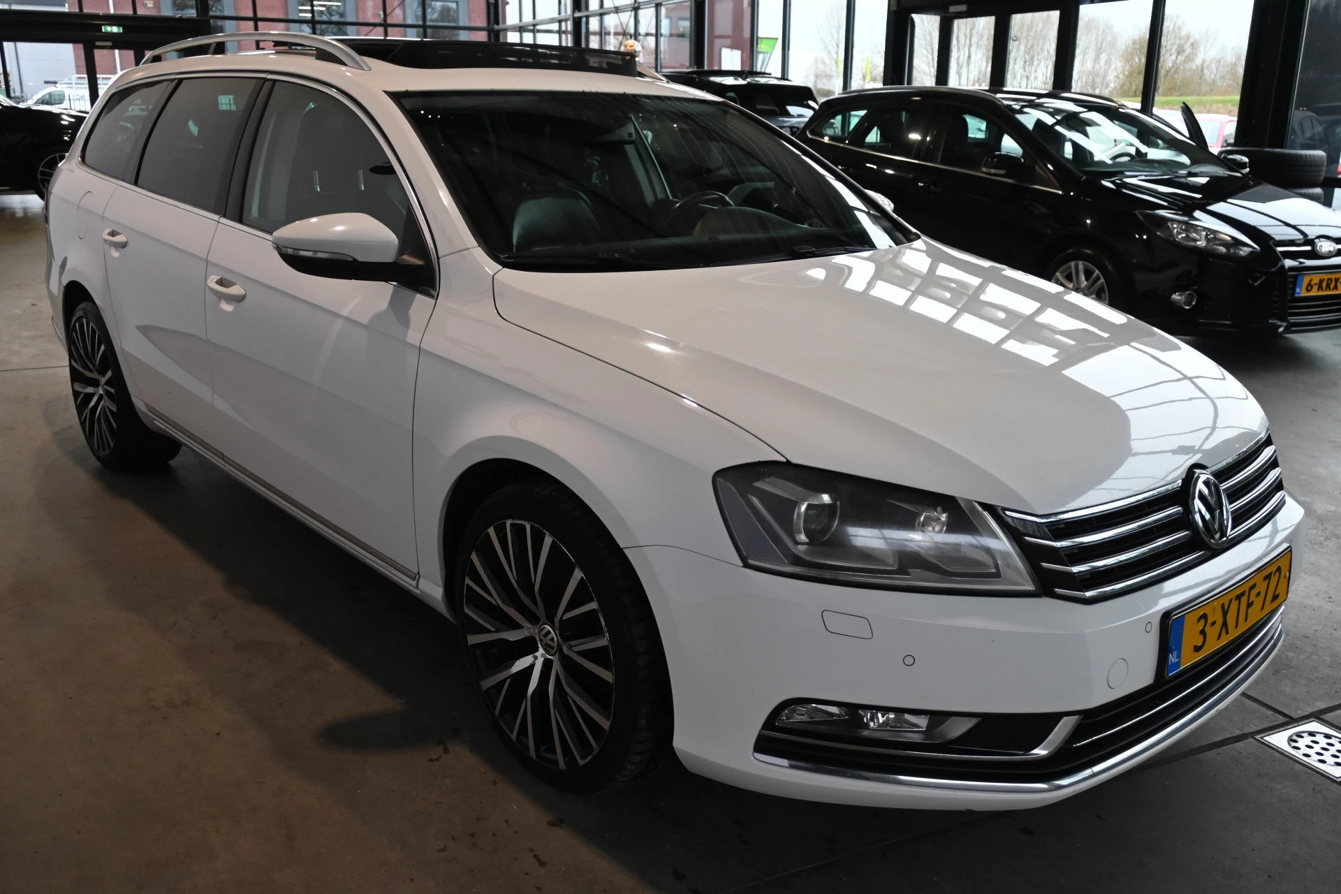 Hoofdafbeelding Volkswagen Passat