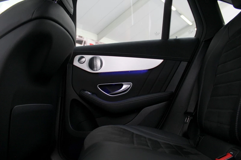 Hoofdafbeelding Mercedes-Benz EQC