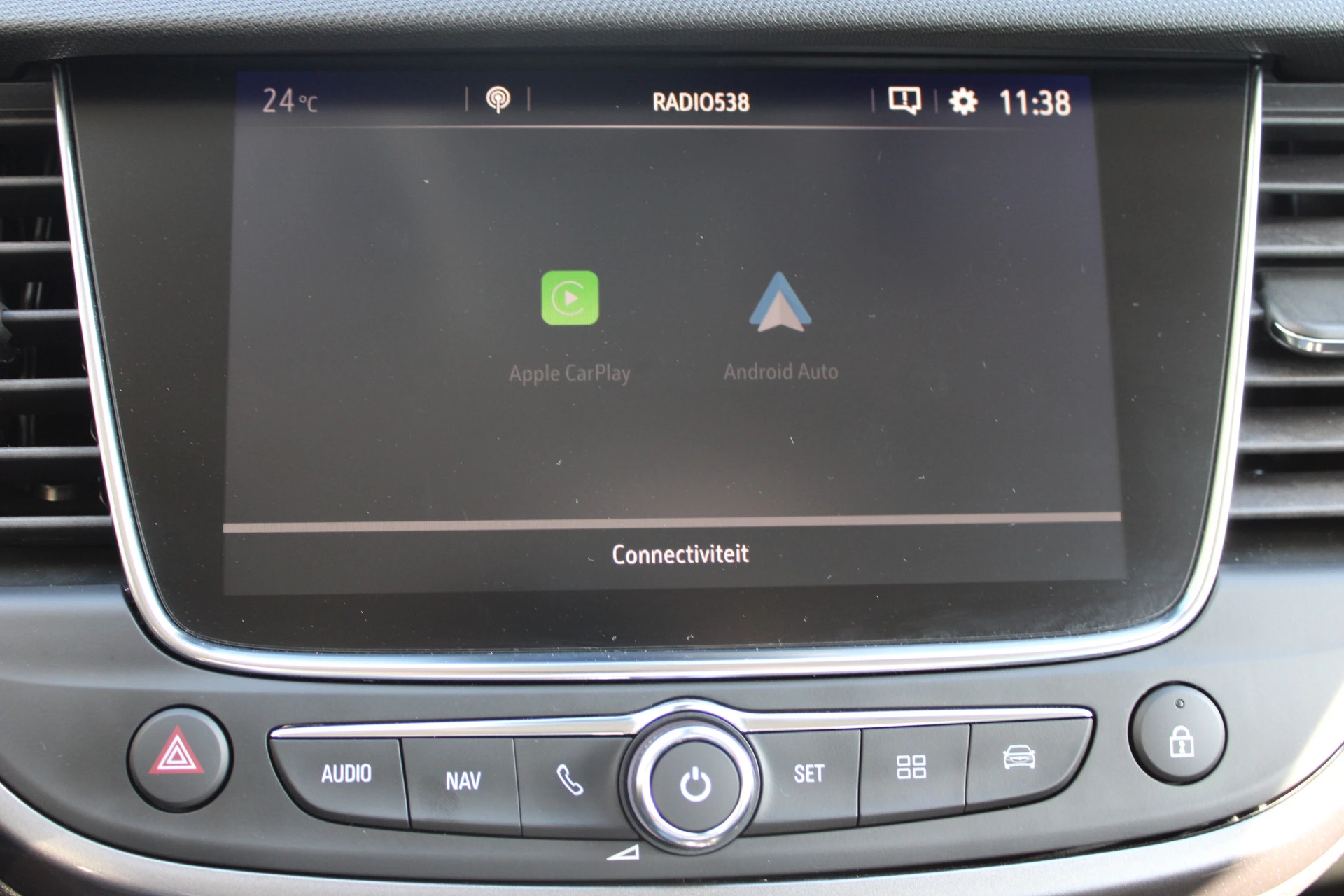 Hoofdafbeelding Opel Crossland X