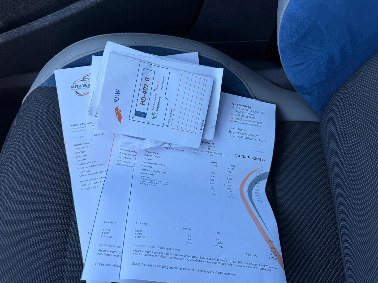 Hoofdafbeelding Volkswagen Polo