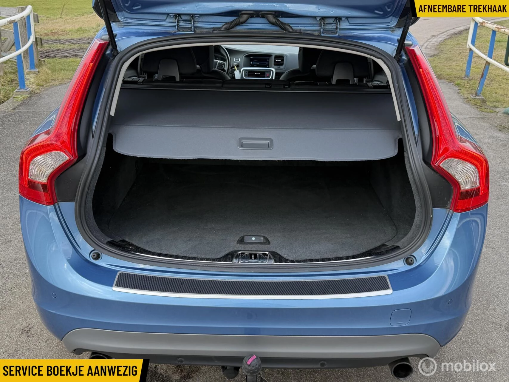 Hoofdafbeelding Volvo V60