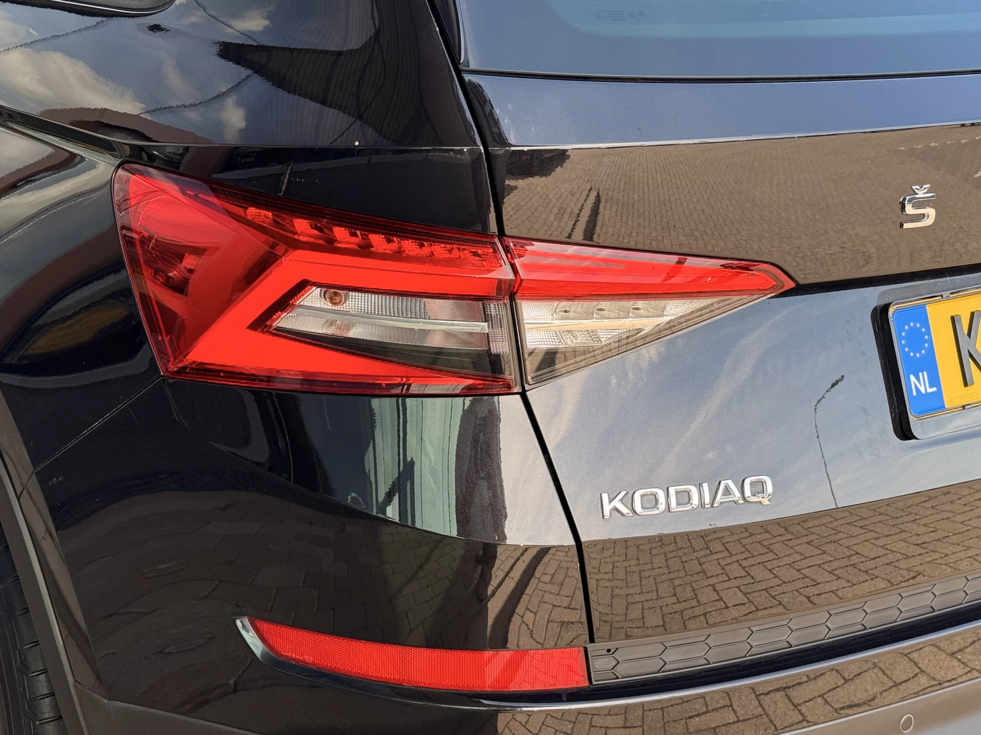 Hoofdafbeelding Škoda Kodiaq