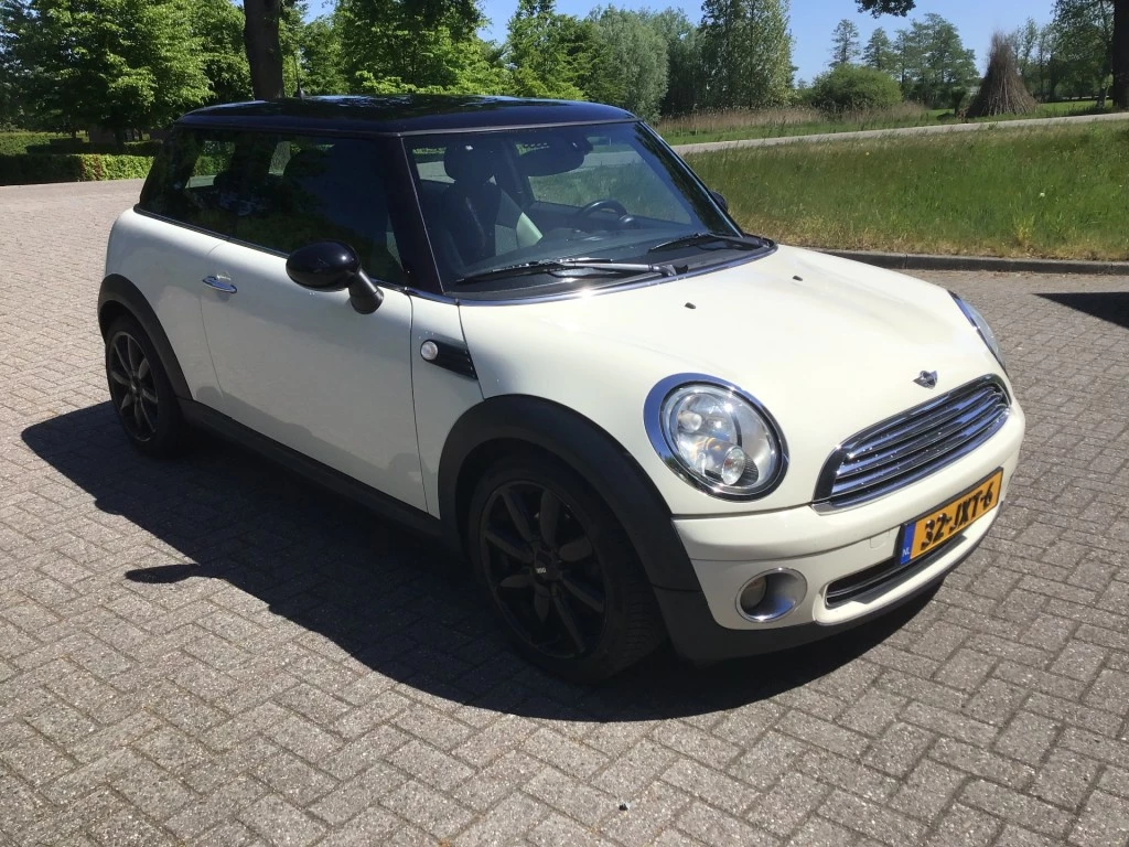 Hoofdafbeelding MINI Cooper