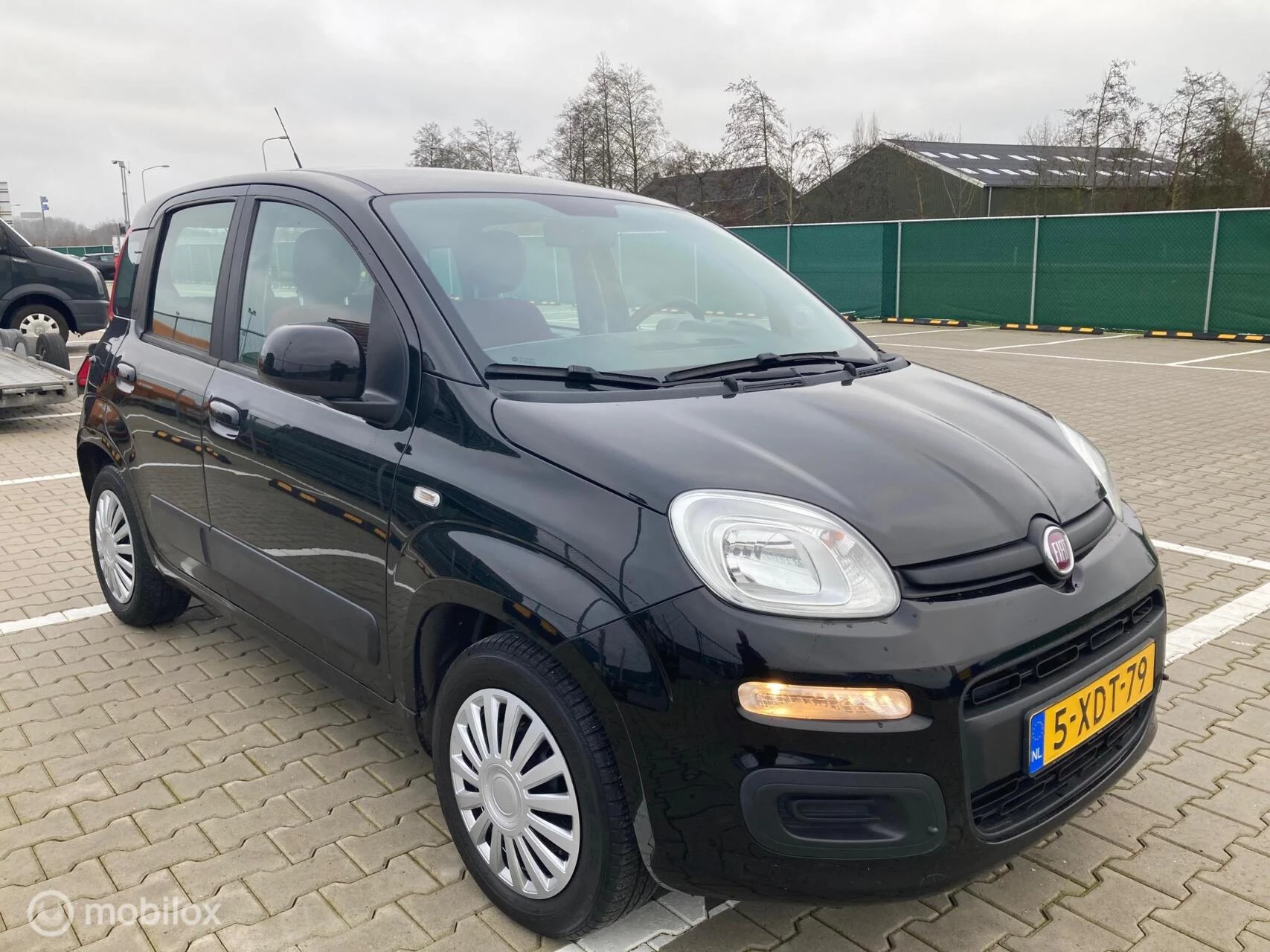 Hoofdafbeelding Fiat Panda
