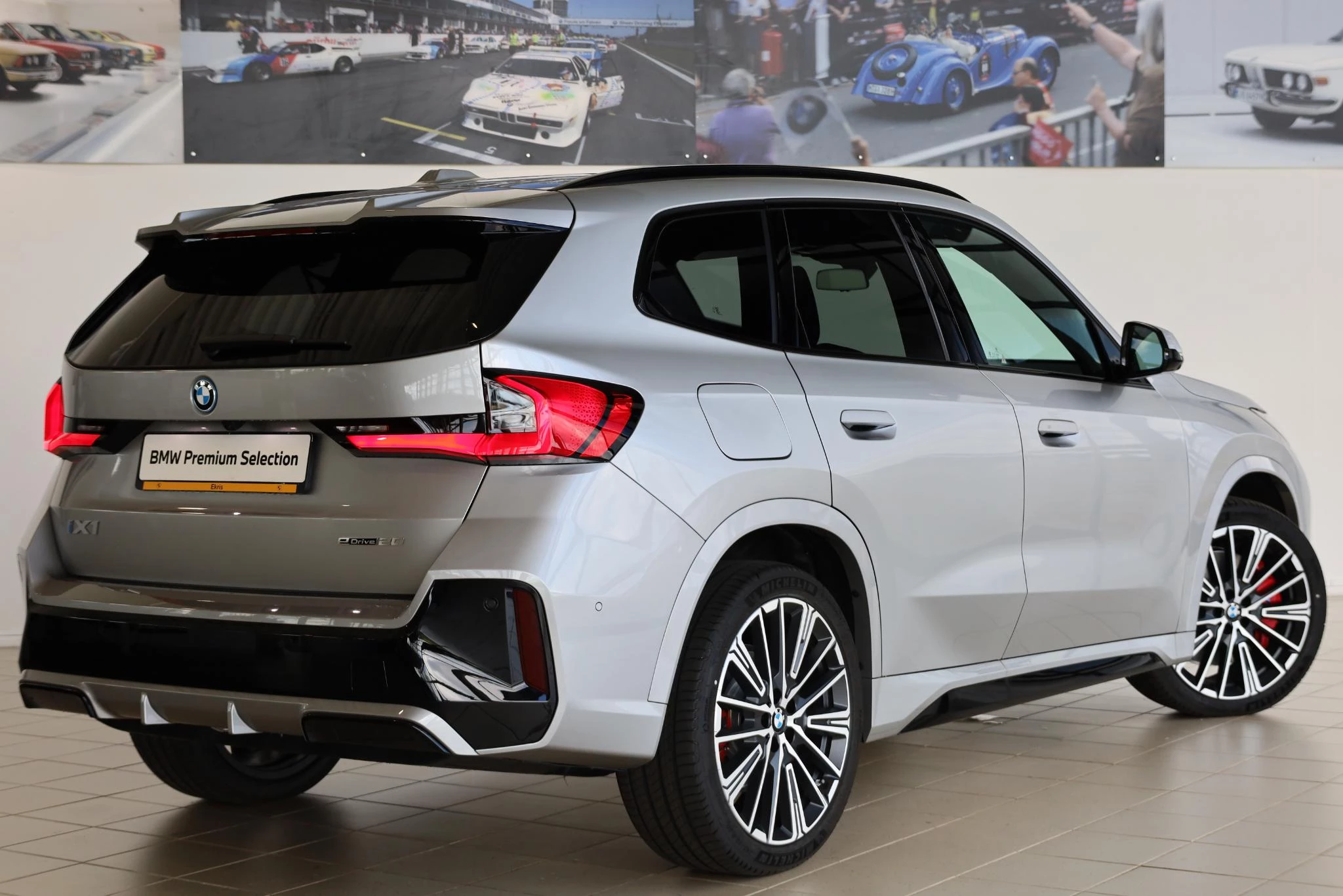 Hoofdafbeelding BMW iX1