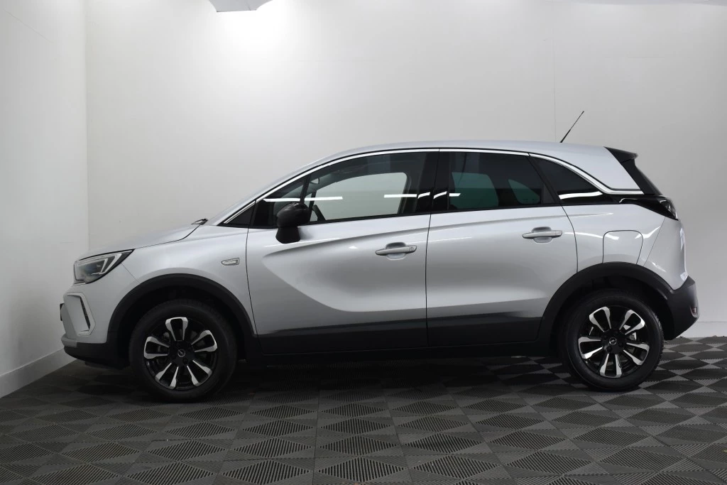 Hoofdafbeelding Opel Crossland