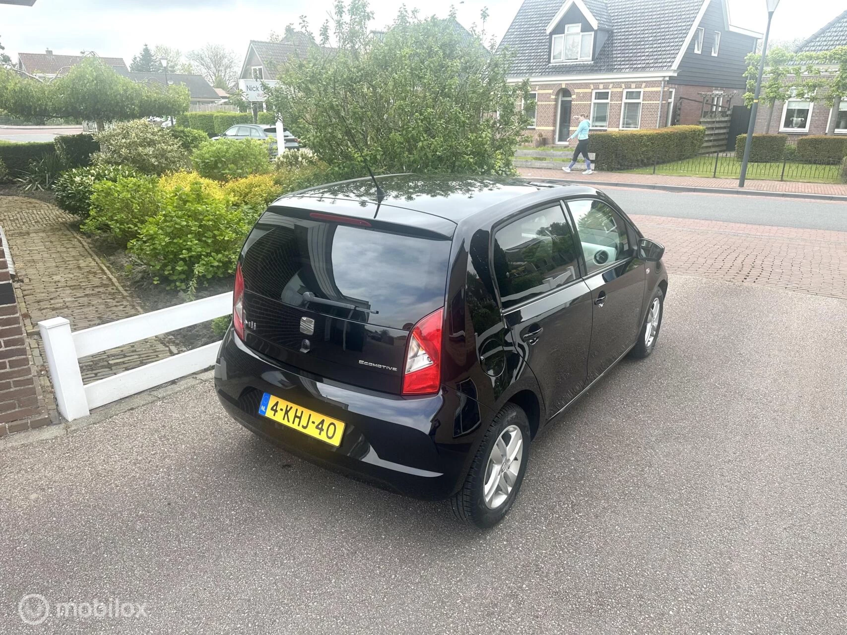 Hoofdafbeelding SEAT Mii