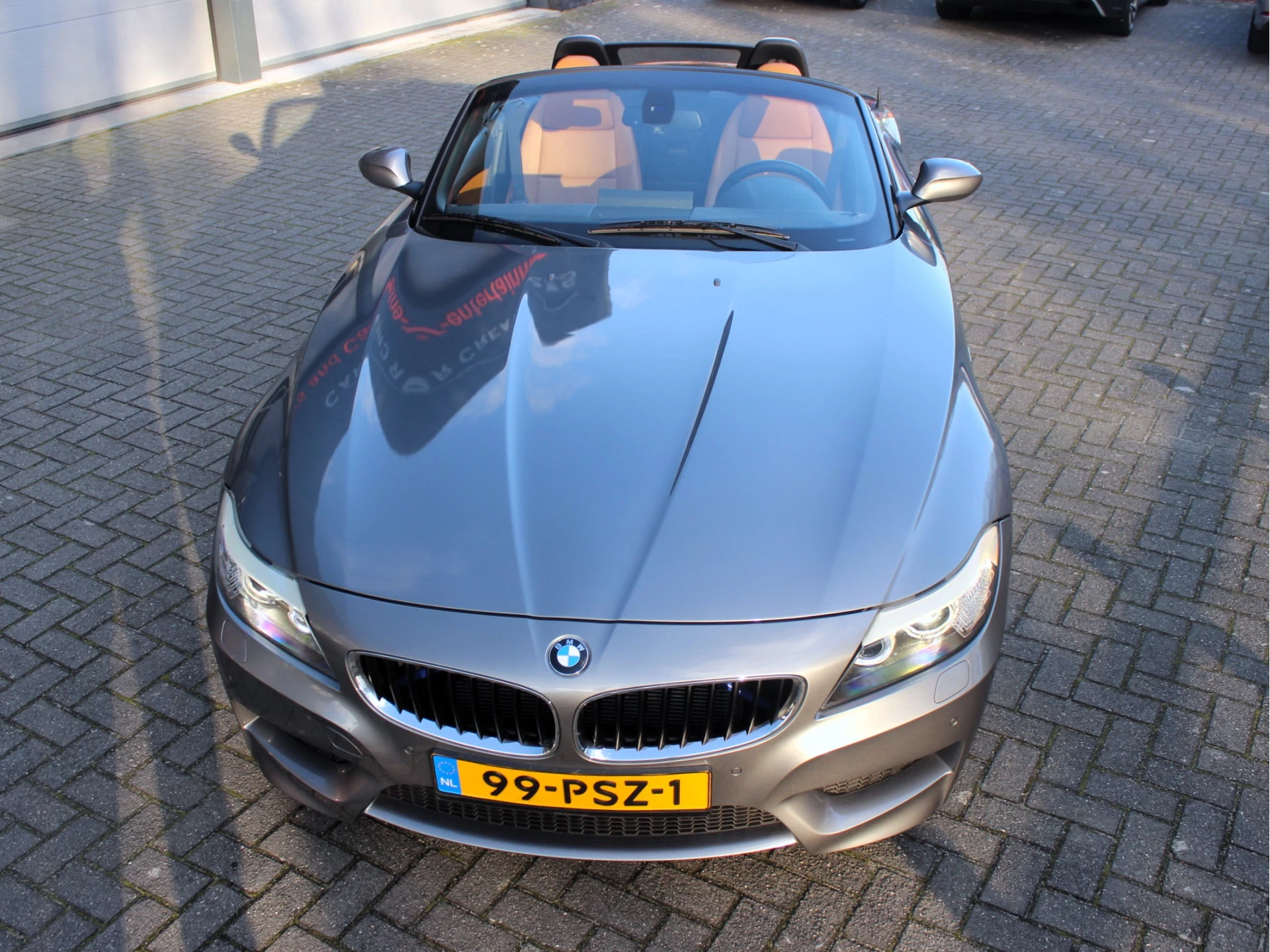 Hoofdafbeelding BMW Z4