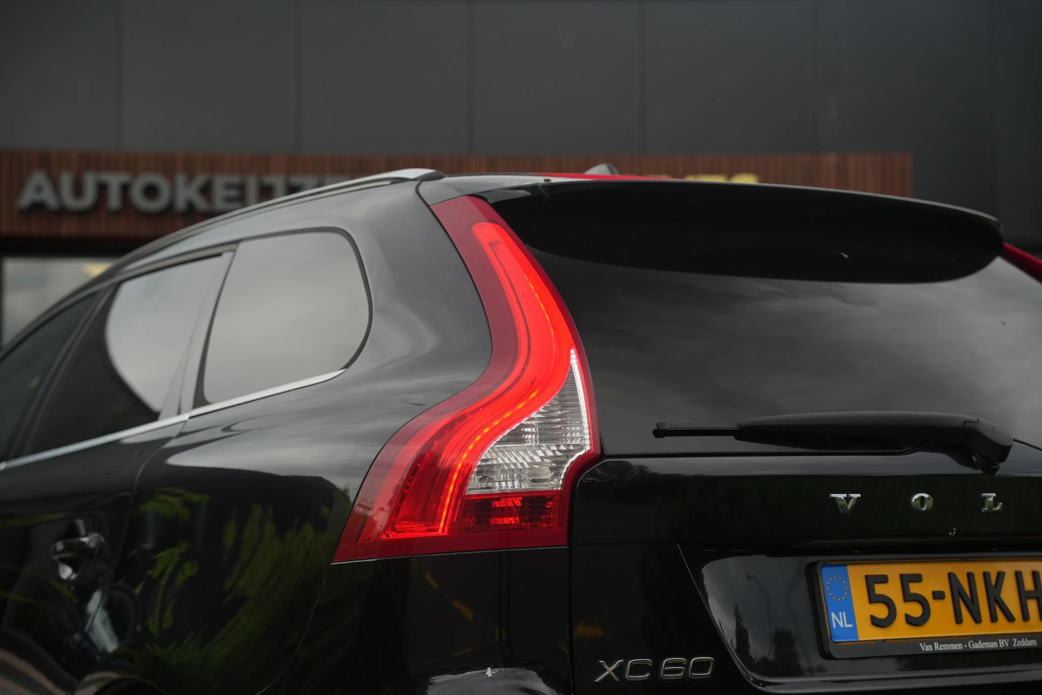 Hoofdafbeelding Volvo XC60