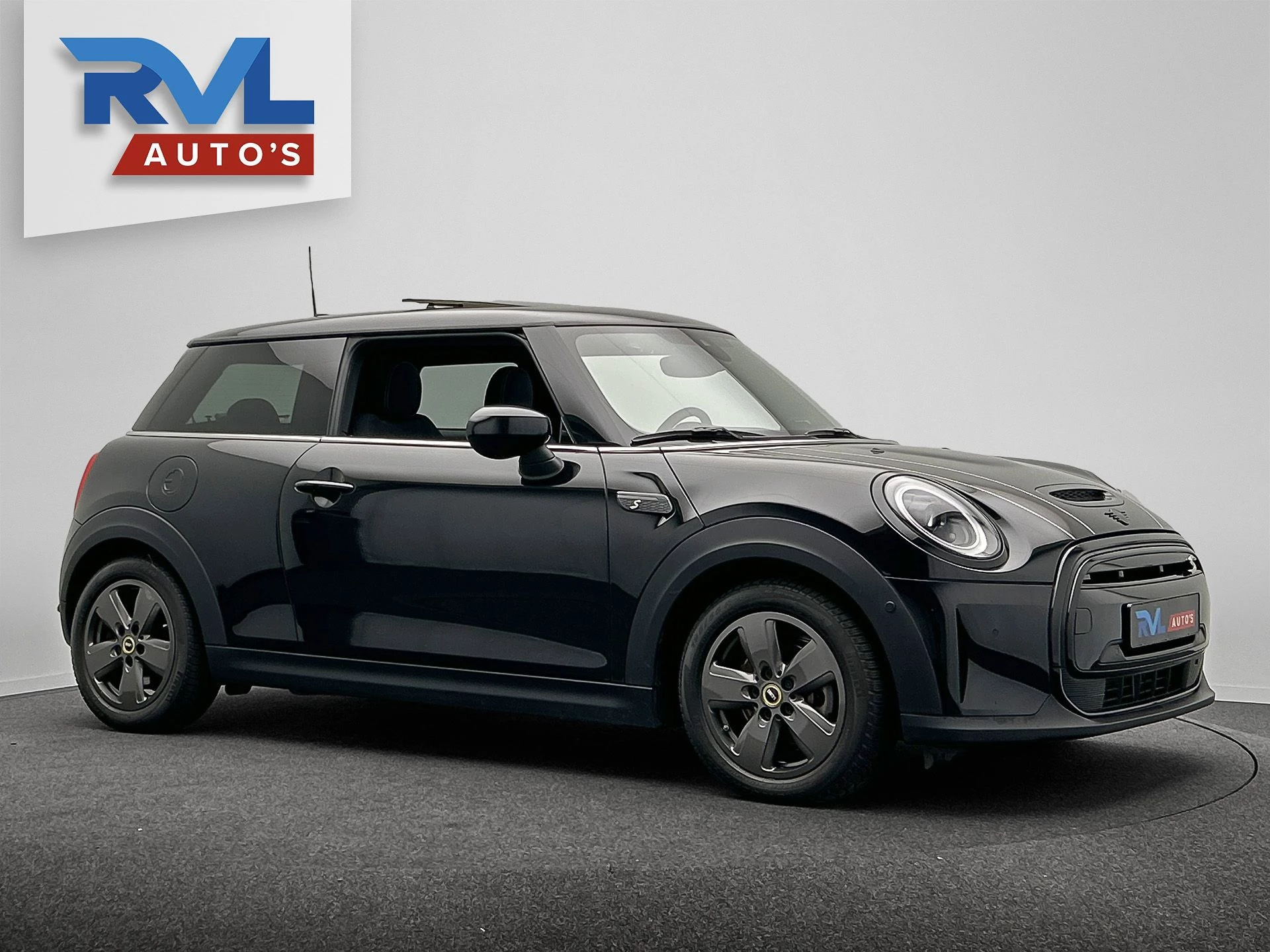 Hoofdafbeelding MINI Electric