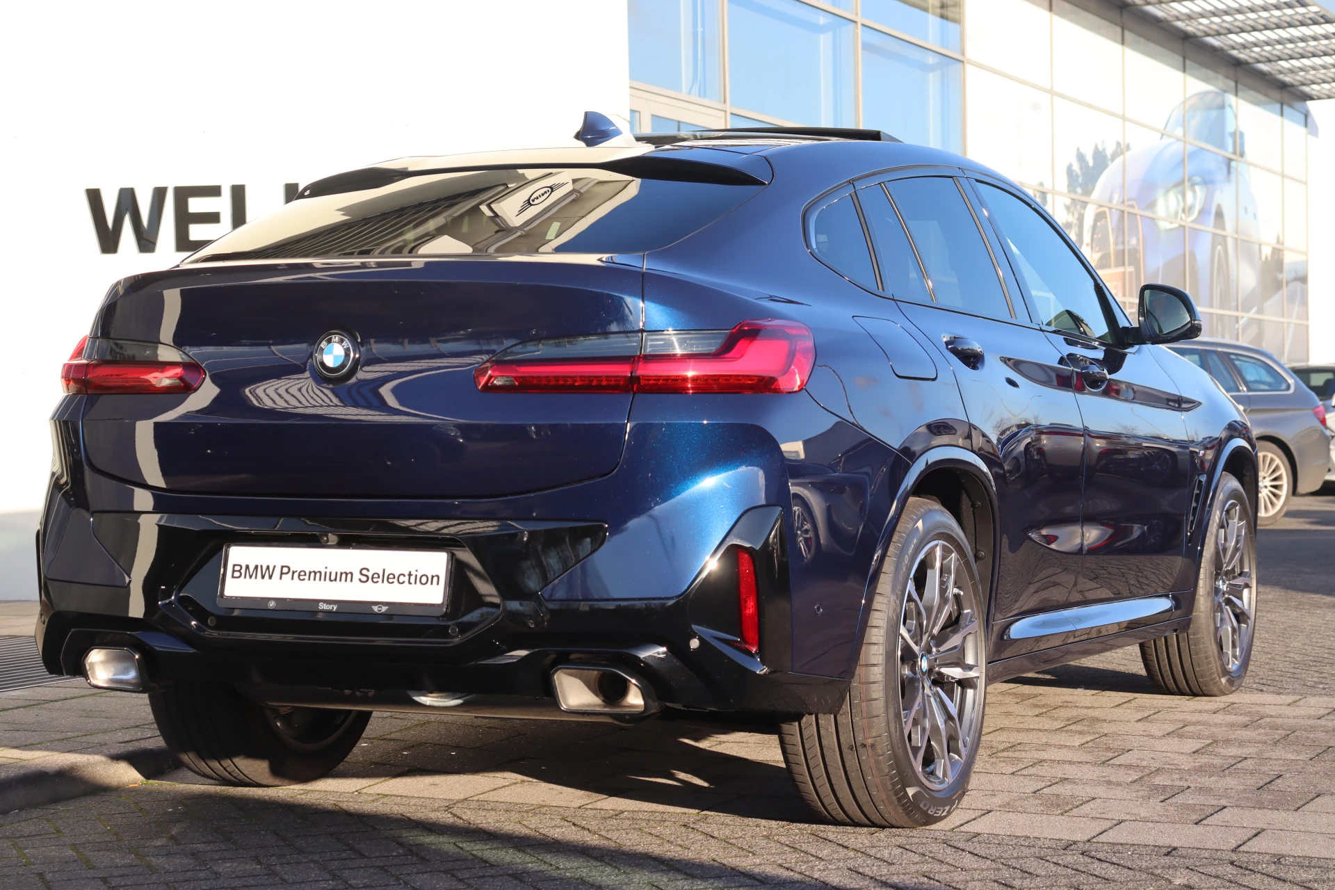 Hoofdafbeelding BMW X4