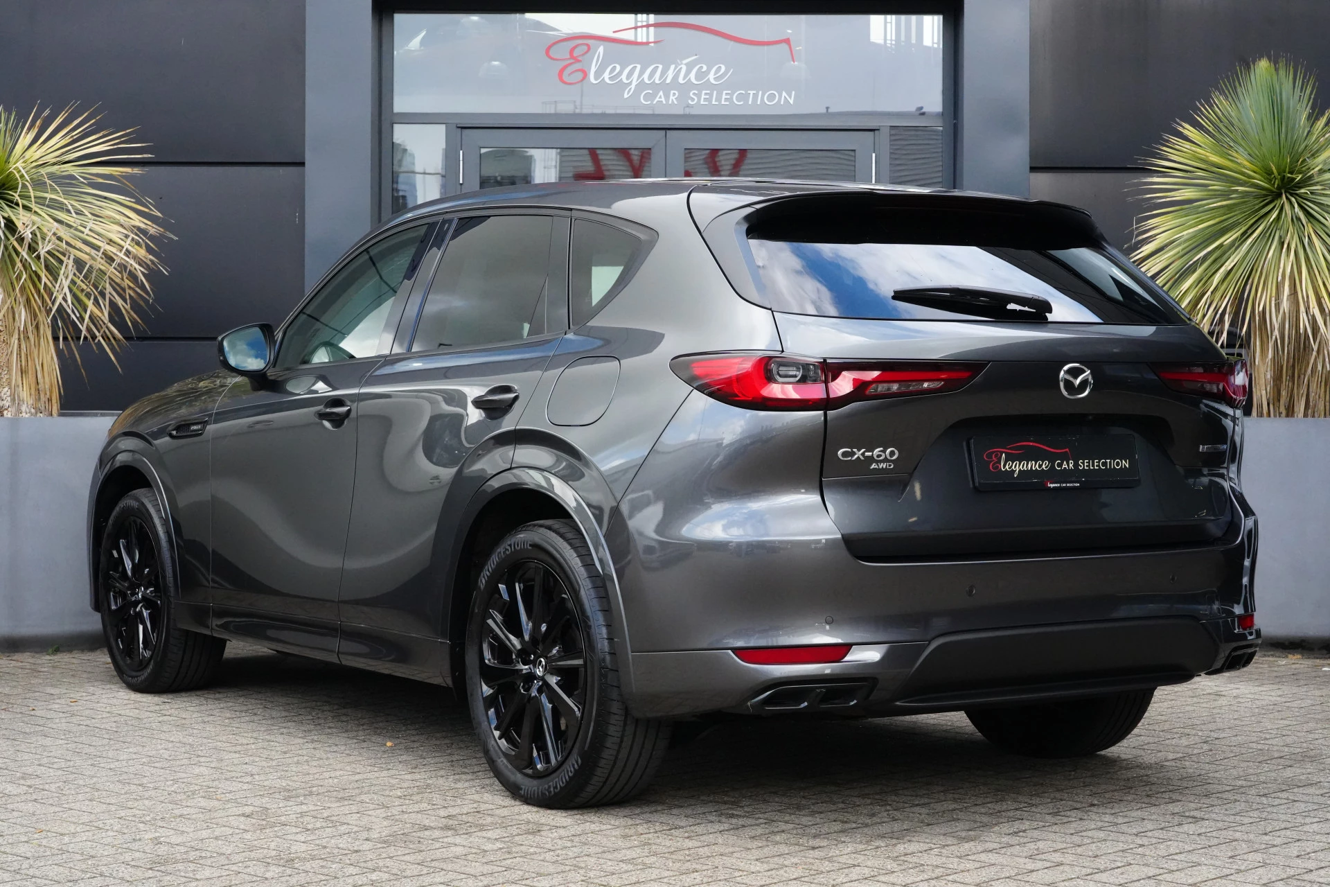 Hoofdafbeelding Mazda CX-60