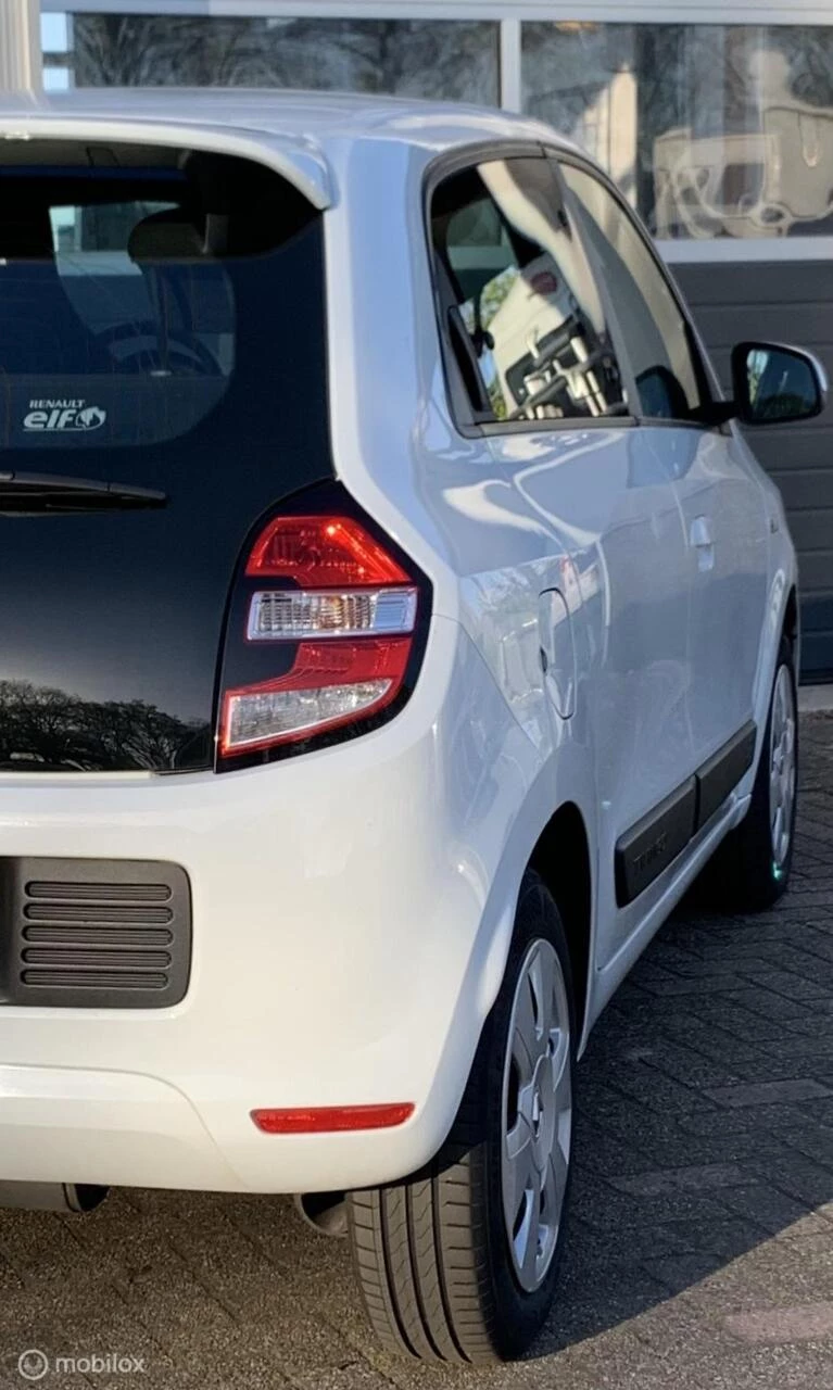 Hoofdafbeelding Renault Twingo