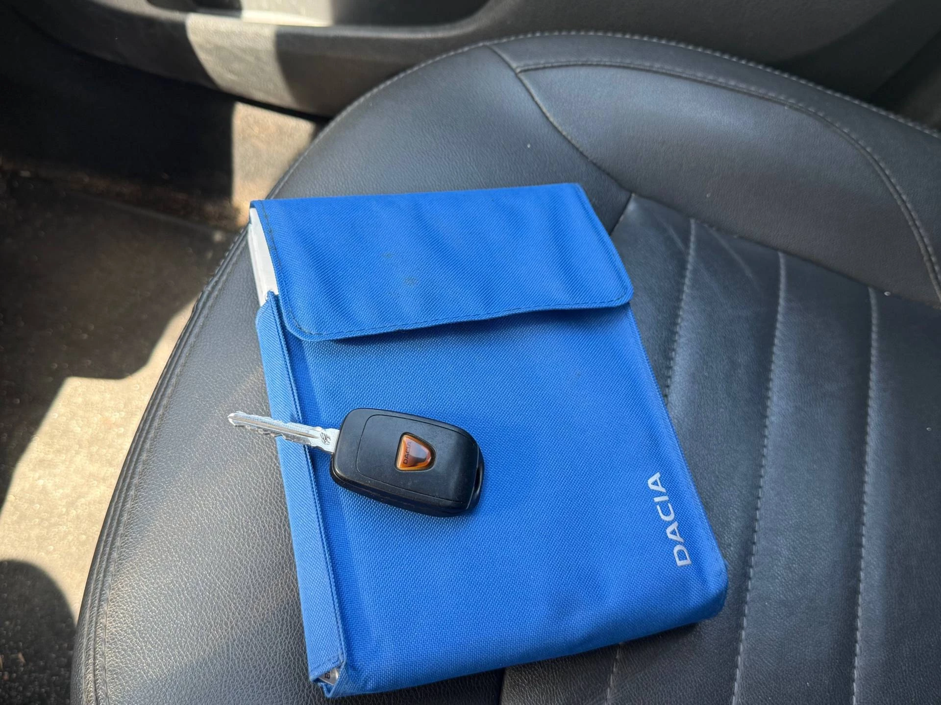 Hoofdafbeelding Dacia Logan