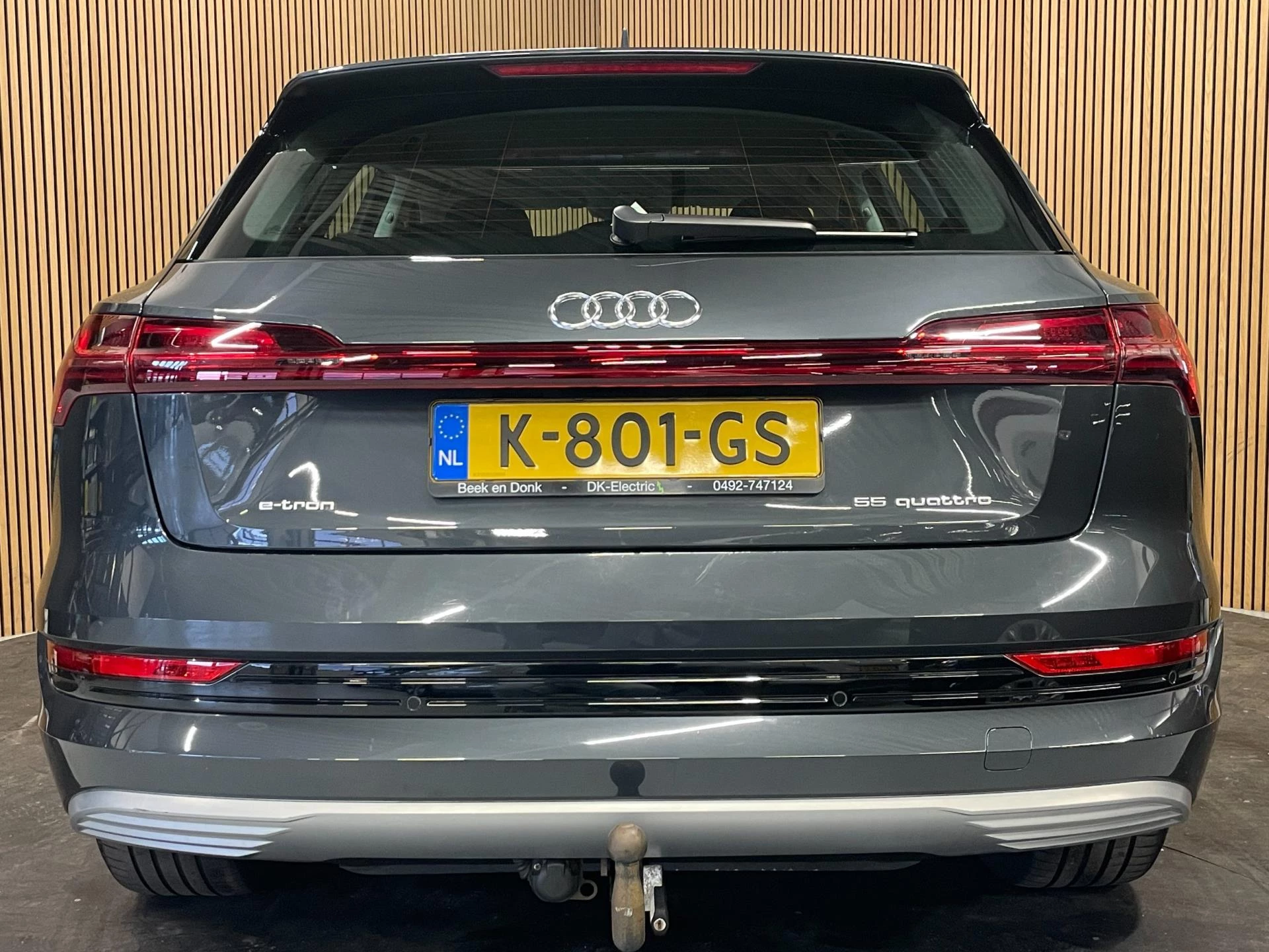 Hoofdafbeelding Audi e-tron