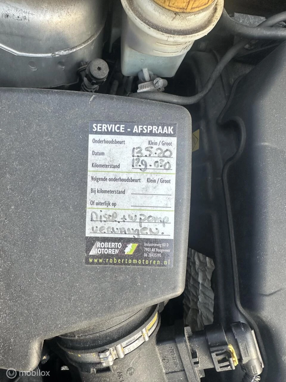 Hoofdafbeelding Opel Combo