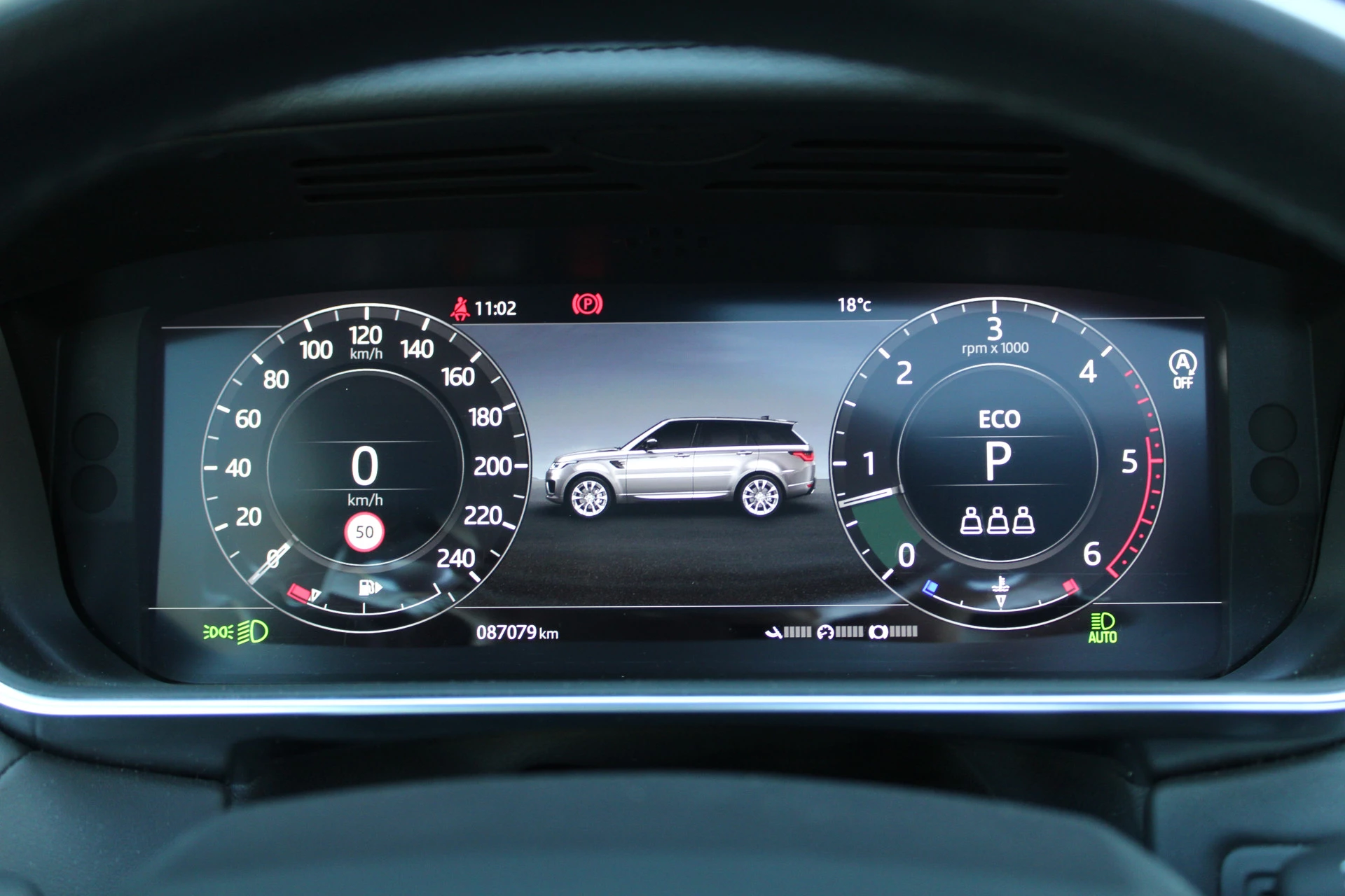 Hoofdafbeelding Land Rover Range Rover Sport