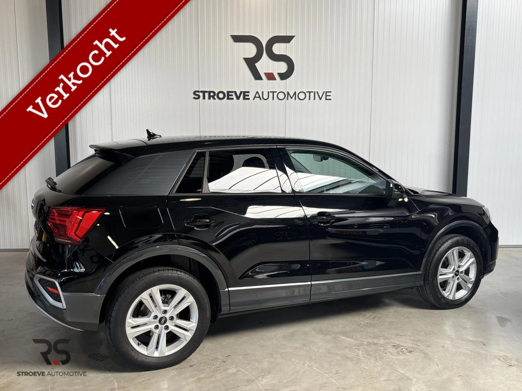 Hoofdafbeelding Audi Q2