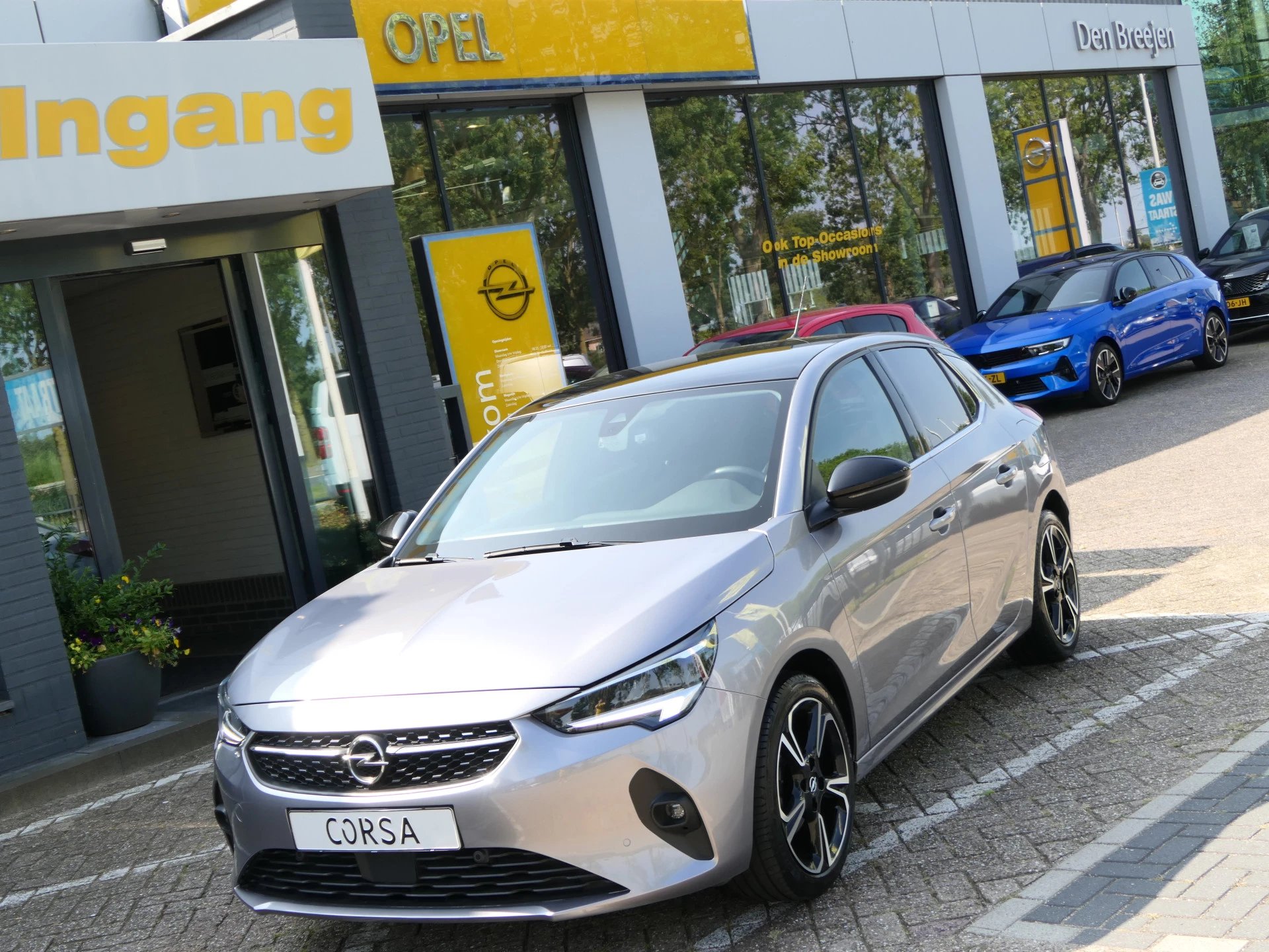 Hoofdafbeelding Opel Corsa