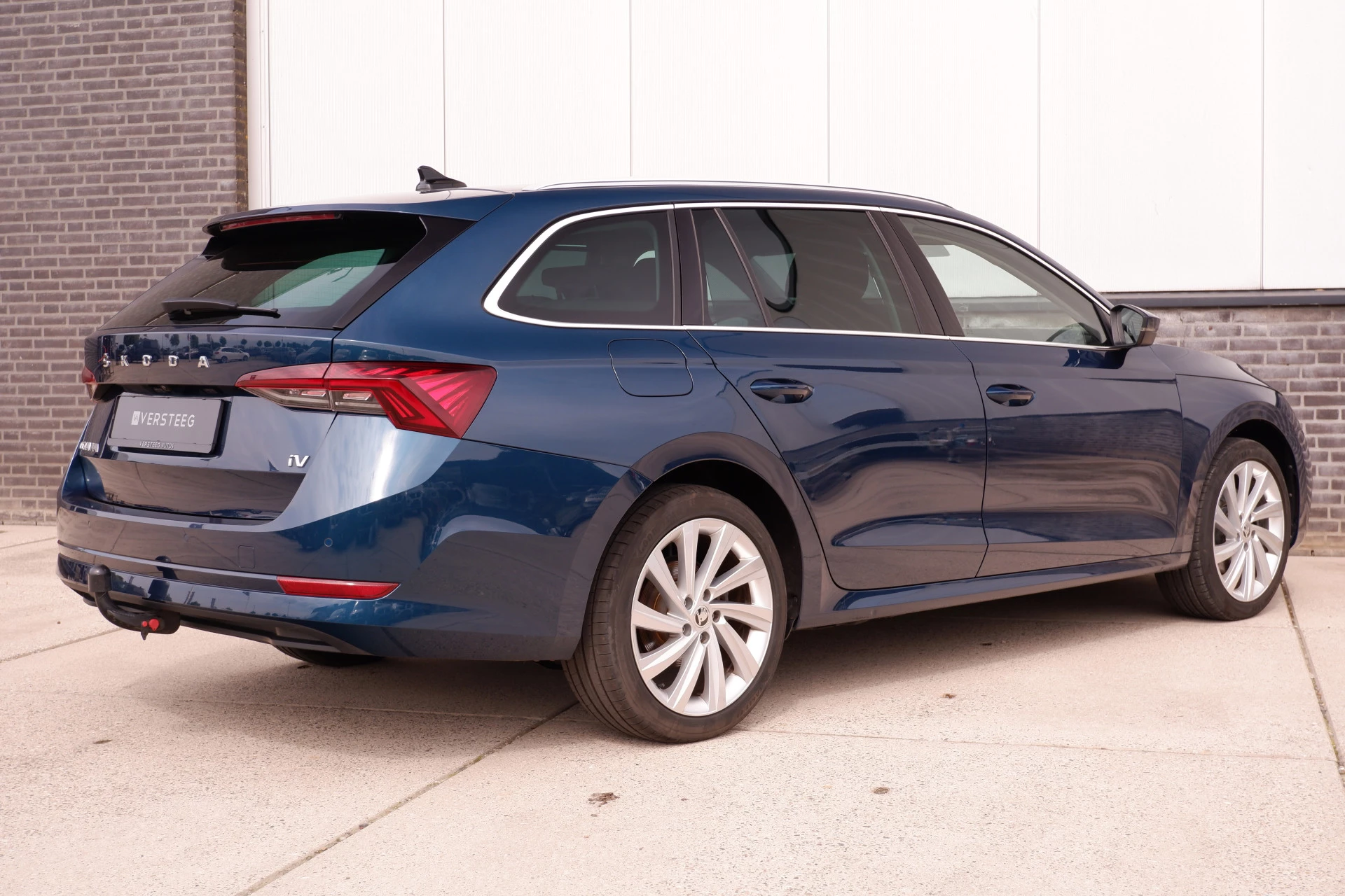 Hoofdafbeelding Škoda Octavia